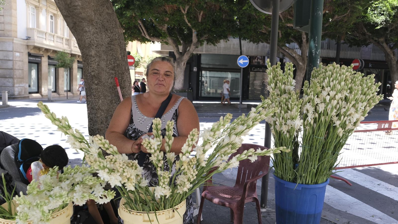 Las imágenes del domingo de la Feria del Mediodía de Almería