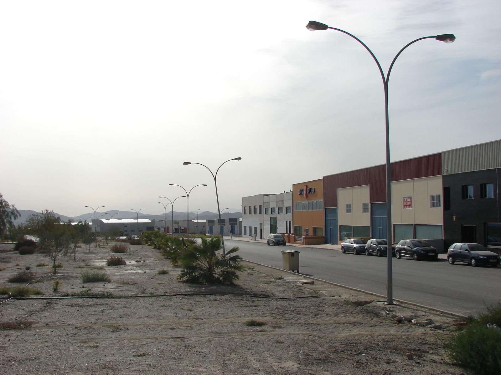 Polígono industrial