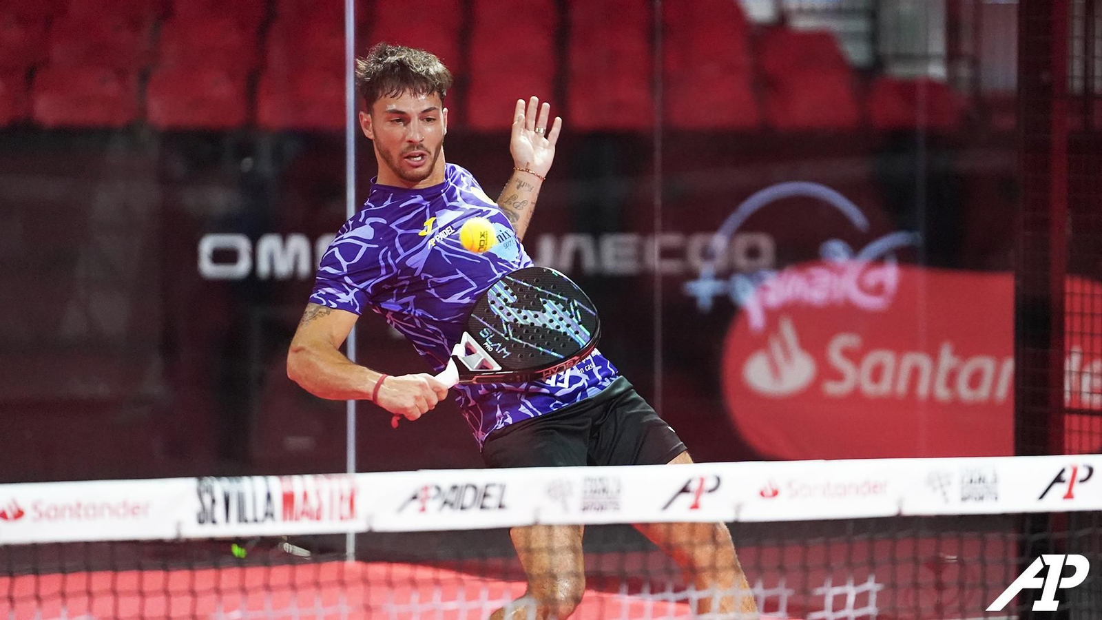 Las imágenes del Sevilla Master de pádel