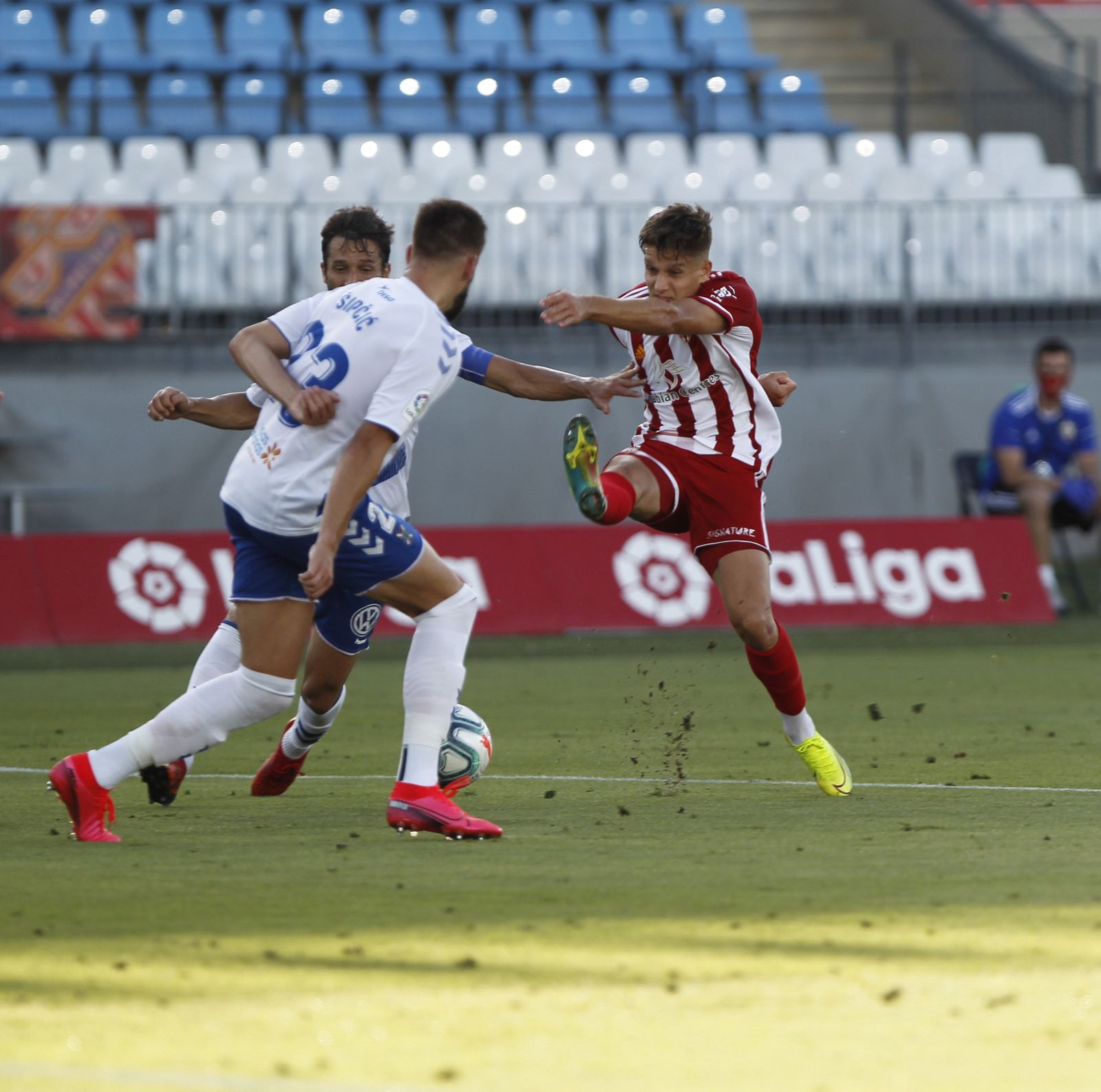 Fotogalería U.D. Almería-C.D. Tenerife
