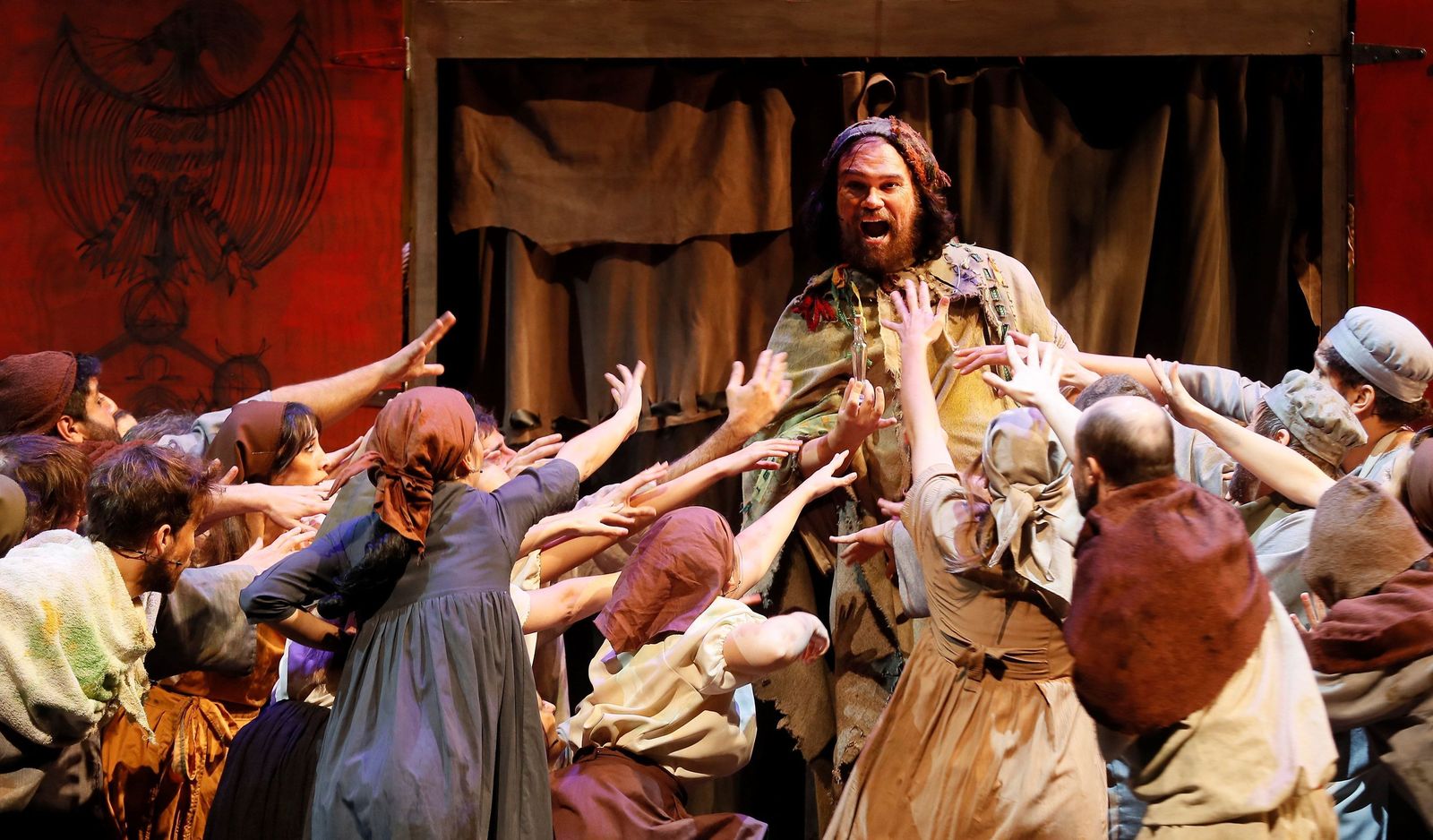 El musical 'El médico', en el Villamarta