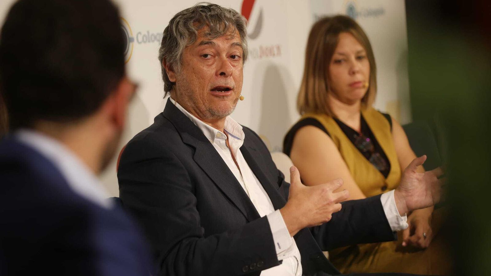 José Francisco Aldana, vicerrector adjunto de Transferencia.