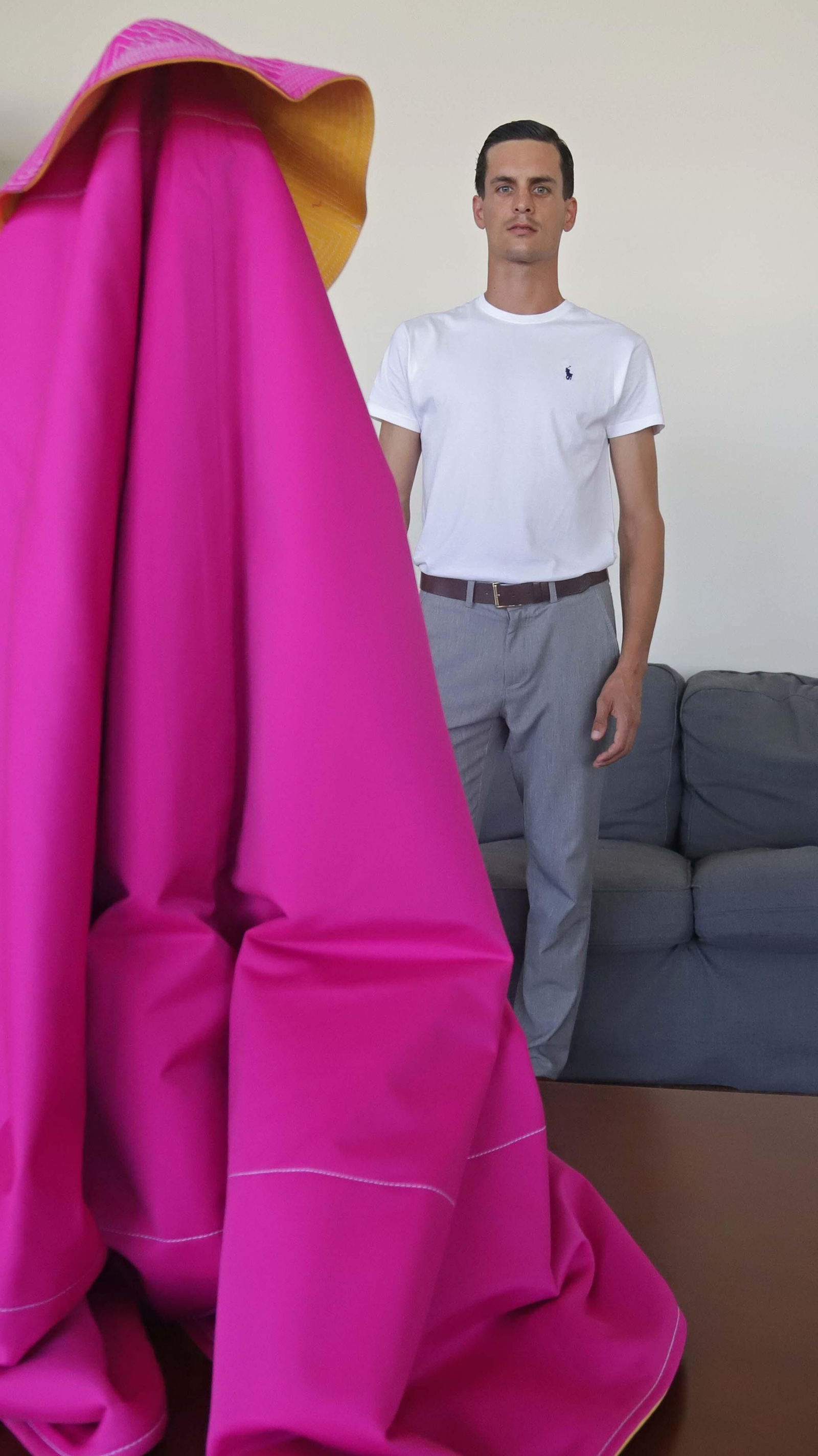 Fotos de la visita de David Galván al Real Club Náutico de Algeciras