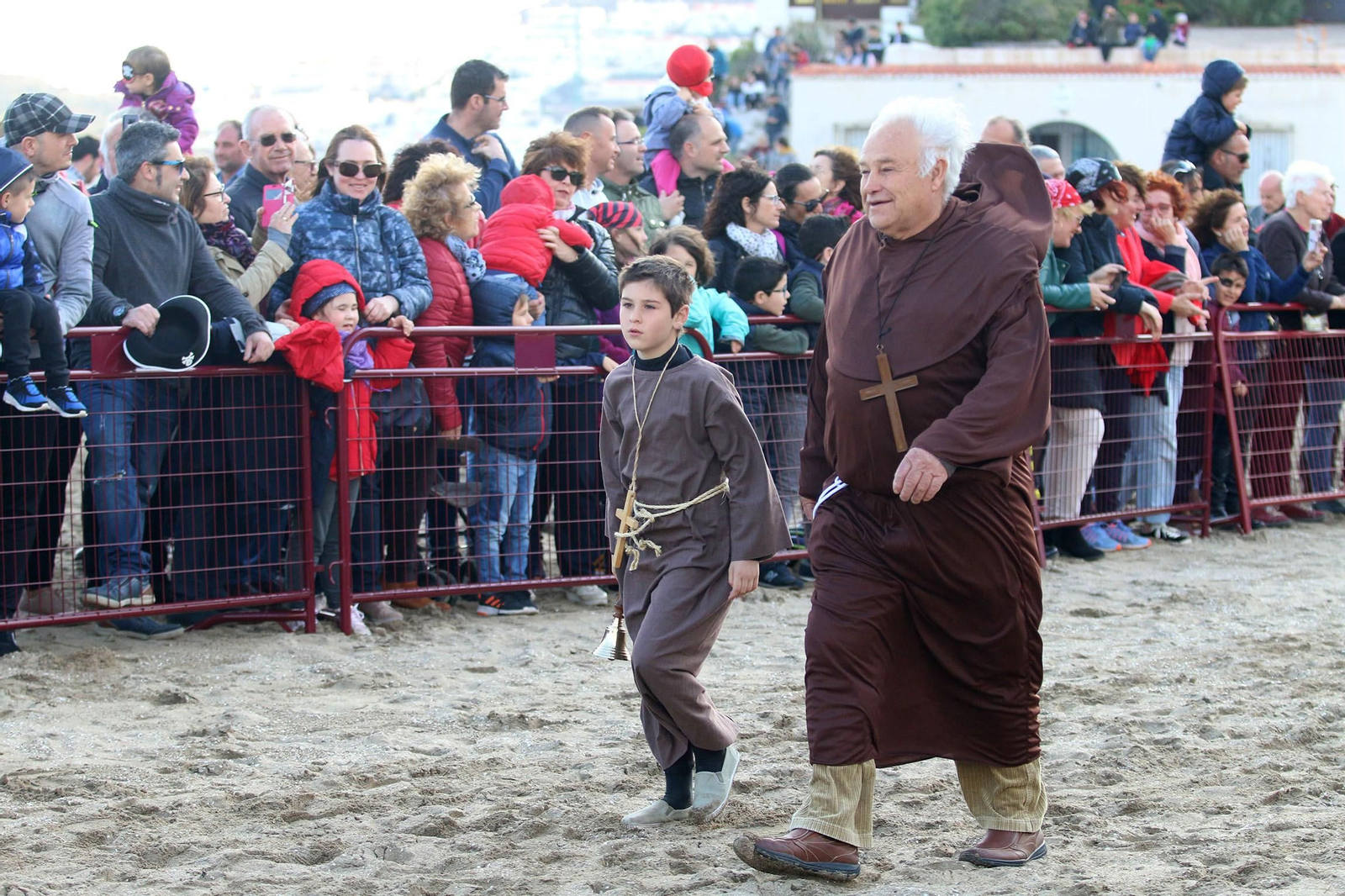 Imágenes del Desembarco Pirata de San José 2019