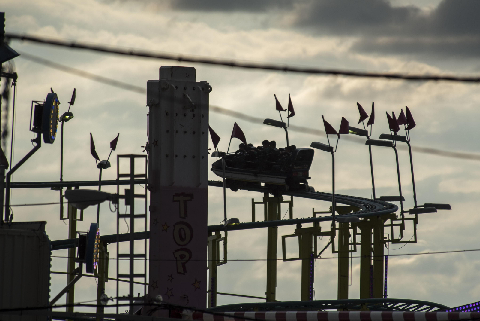 Las imágenes del martes de la Feria del Corpus