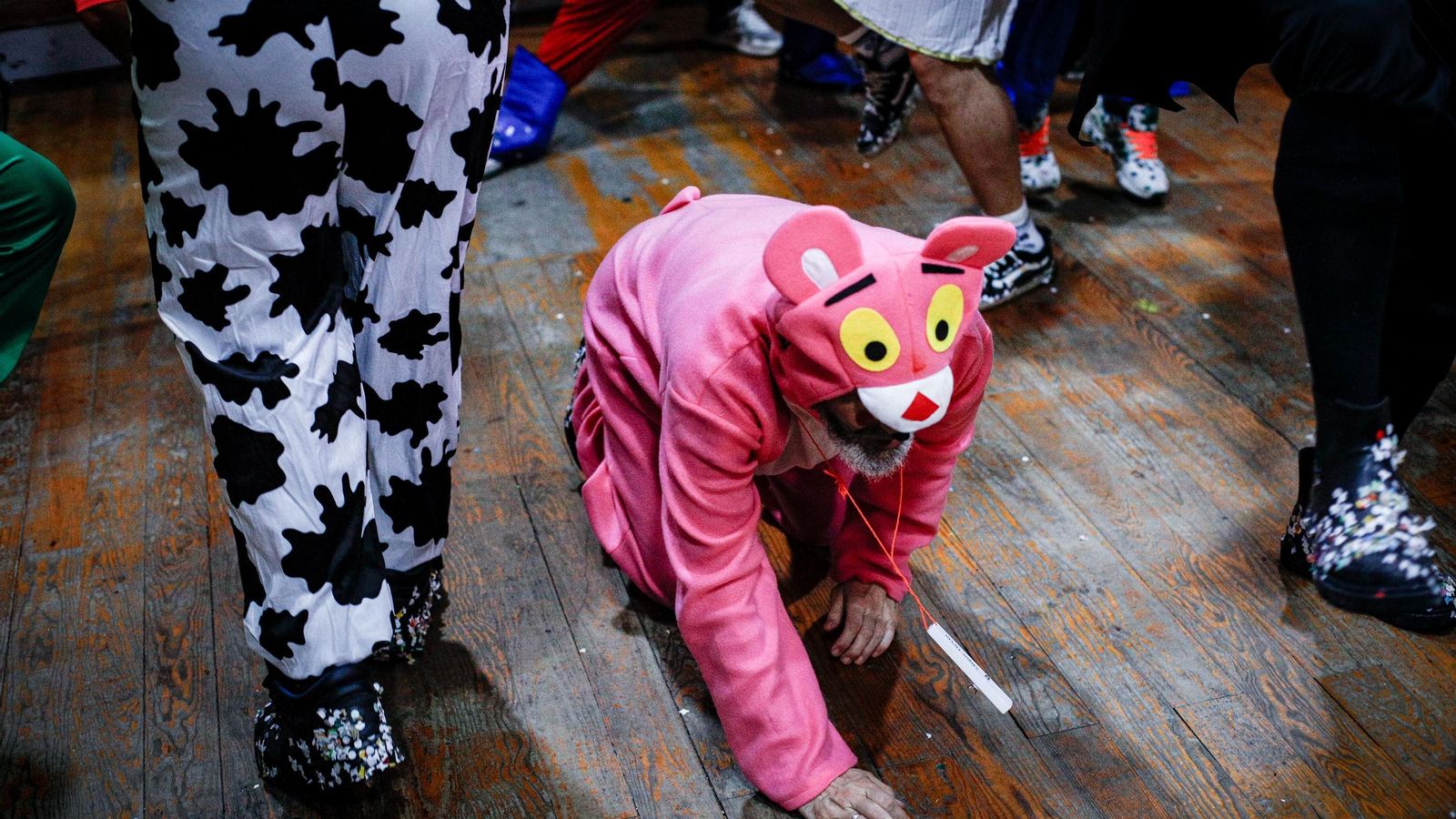 Búscate entre las mejores imágenes de la primera sesión de cuartos de final del COAC 2025