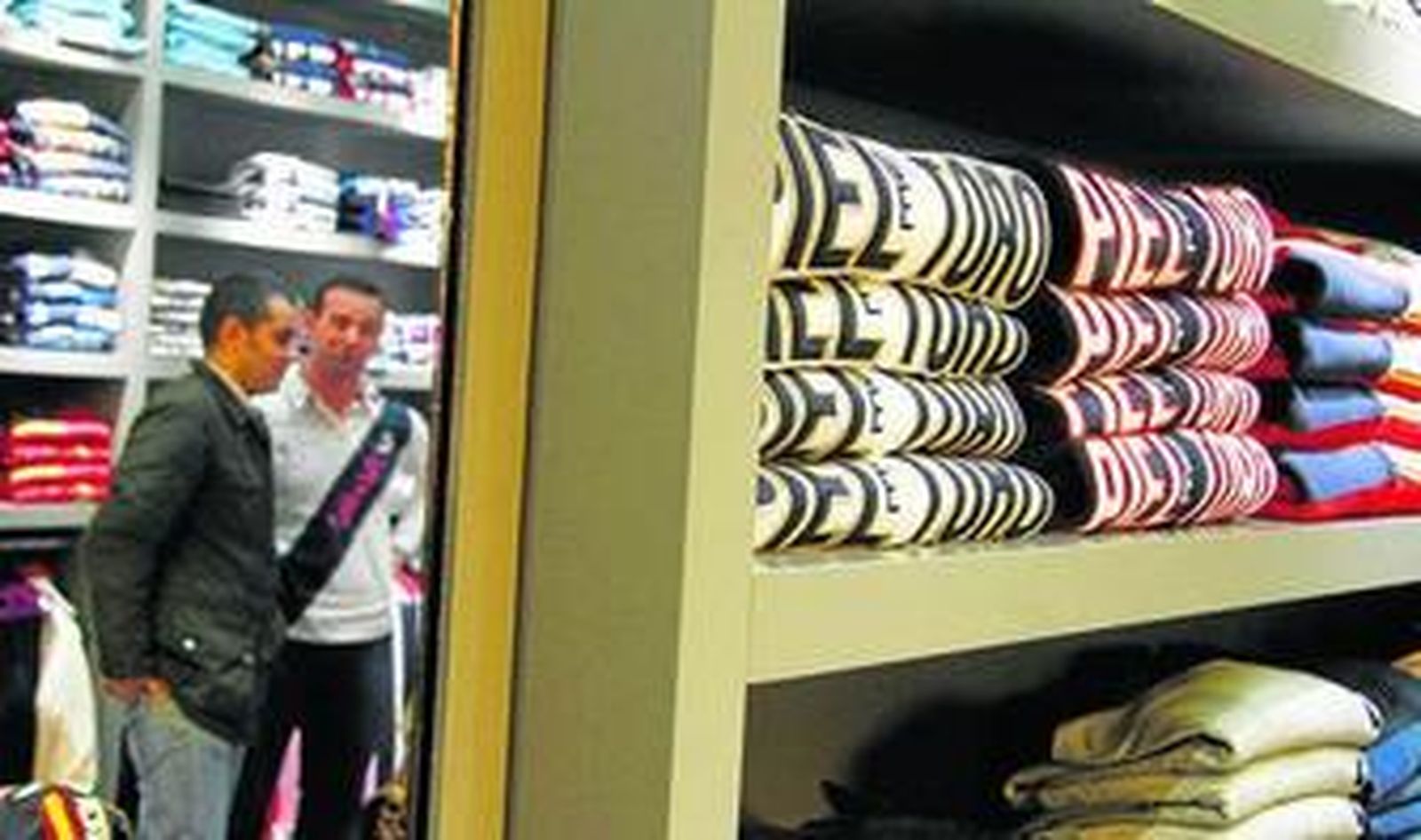 Piel de Toro, en El Corte Inglés