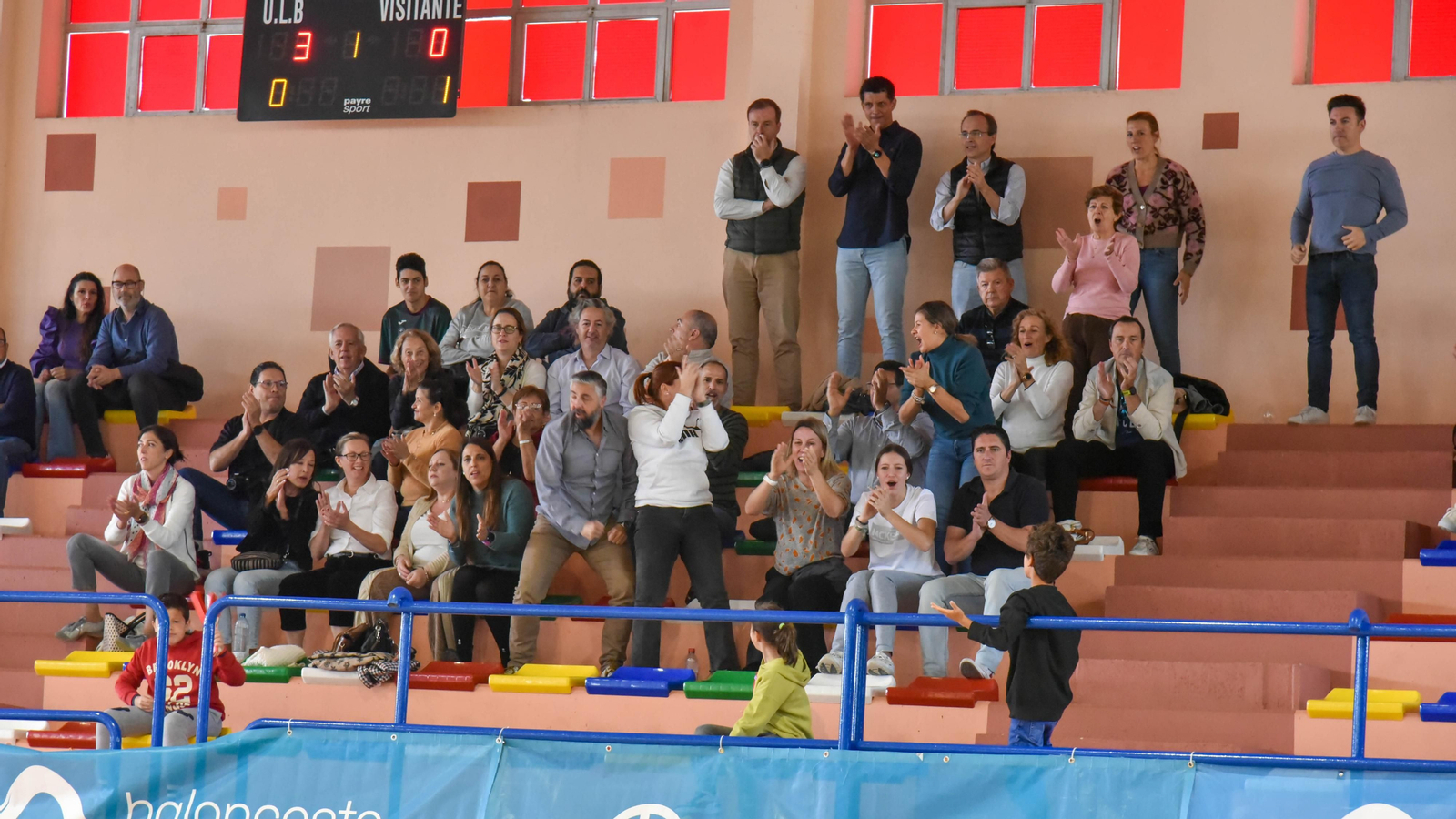 Las fotos de la ultima jornada del Andaluz infantil femenino de baloncesto en La Línea