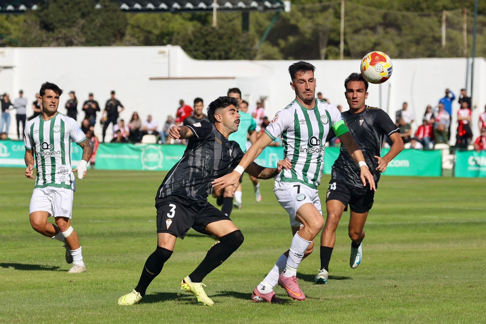 Las fotos del empate entre el Torremolinos y el Algeciras CF