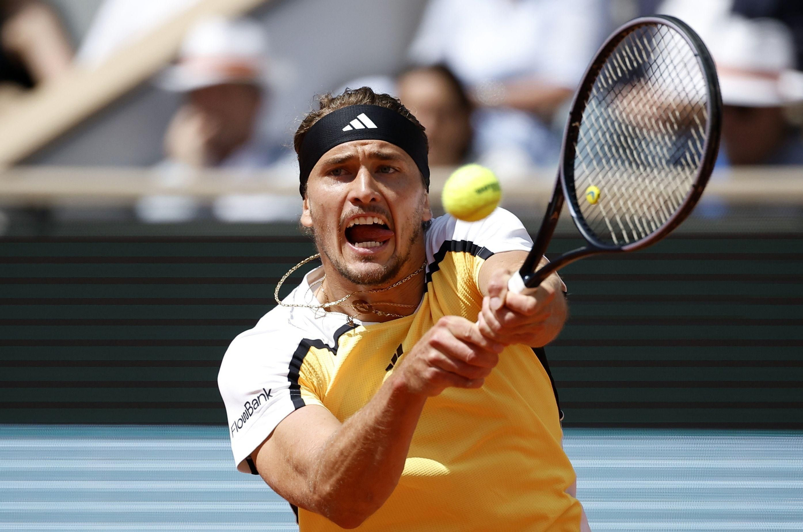 Las fotos del primer título de Carlos Alcaraz en Roland Garros