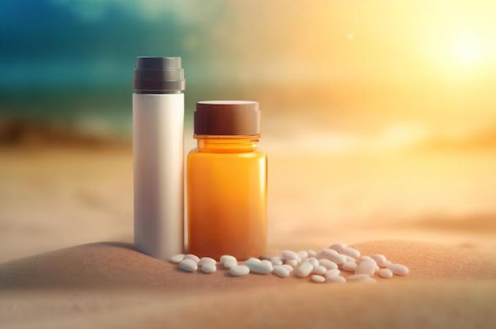 Medicamentos que pueden aumentar el riesgo de sufrir quemaduras solares