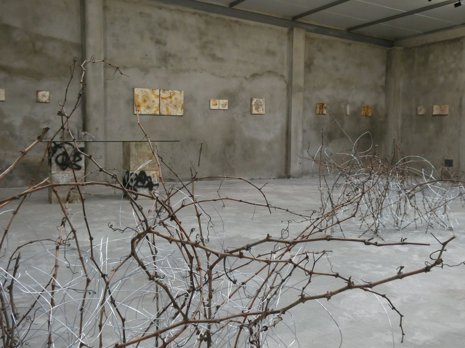 Obra de Willie Márquez en WMHouse.