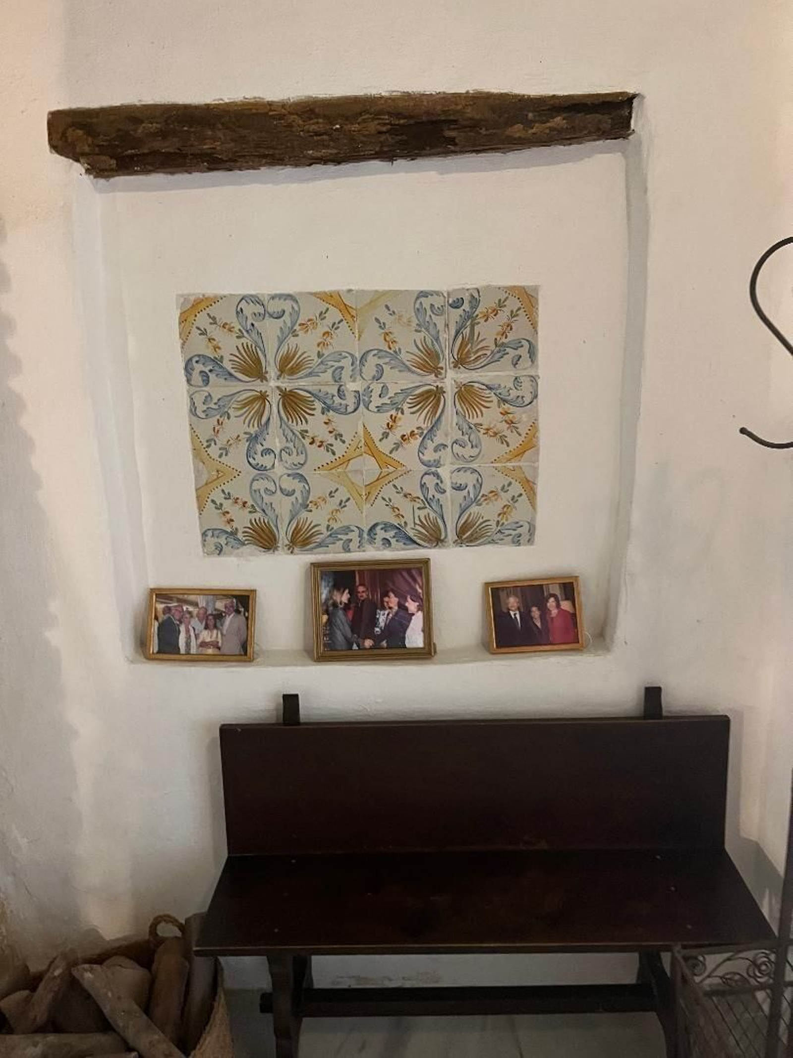 Imágenes de la casa de Sanlúcar de María Luisa de Contes y Manuel Jesús Barba Imágenes de la casa de Sanlúcar de María Luisa de Contes y Manuel Jesús Barba