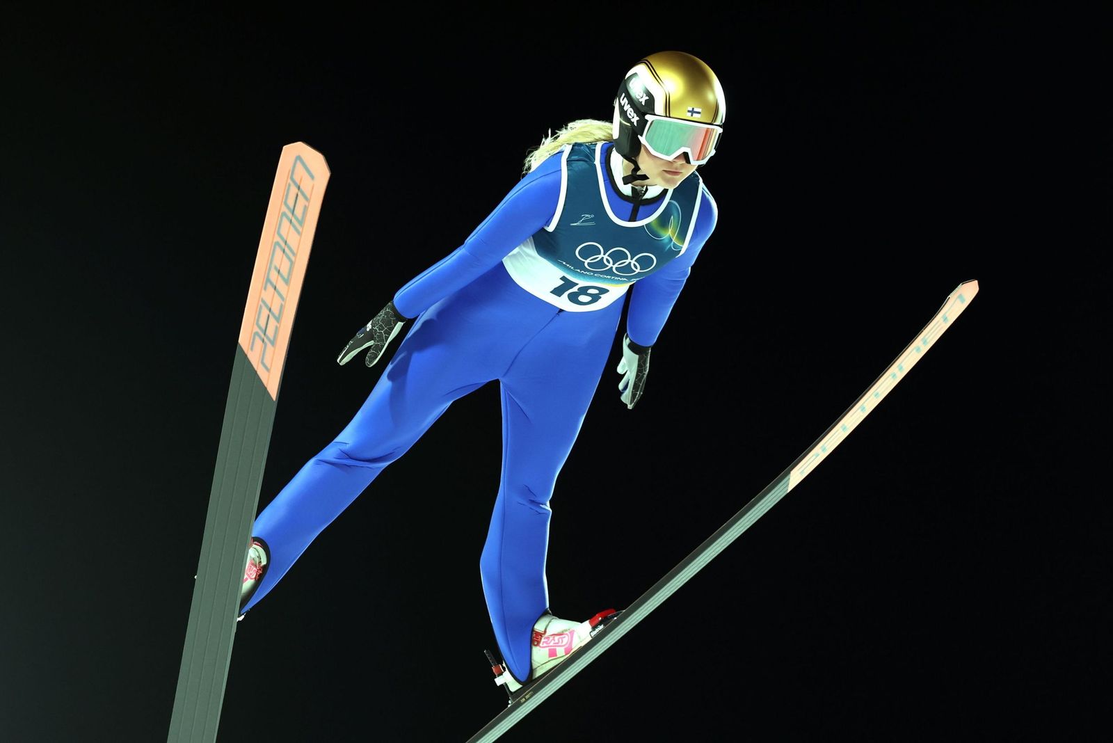 Las mejores fotos de los Juegos Olímpicos de invierno Milán Cortina d'Ampezzo 2026 | Segunda jornada