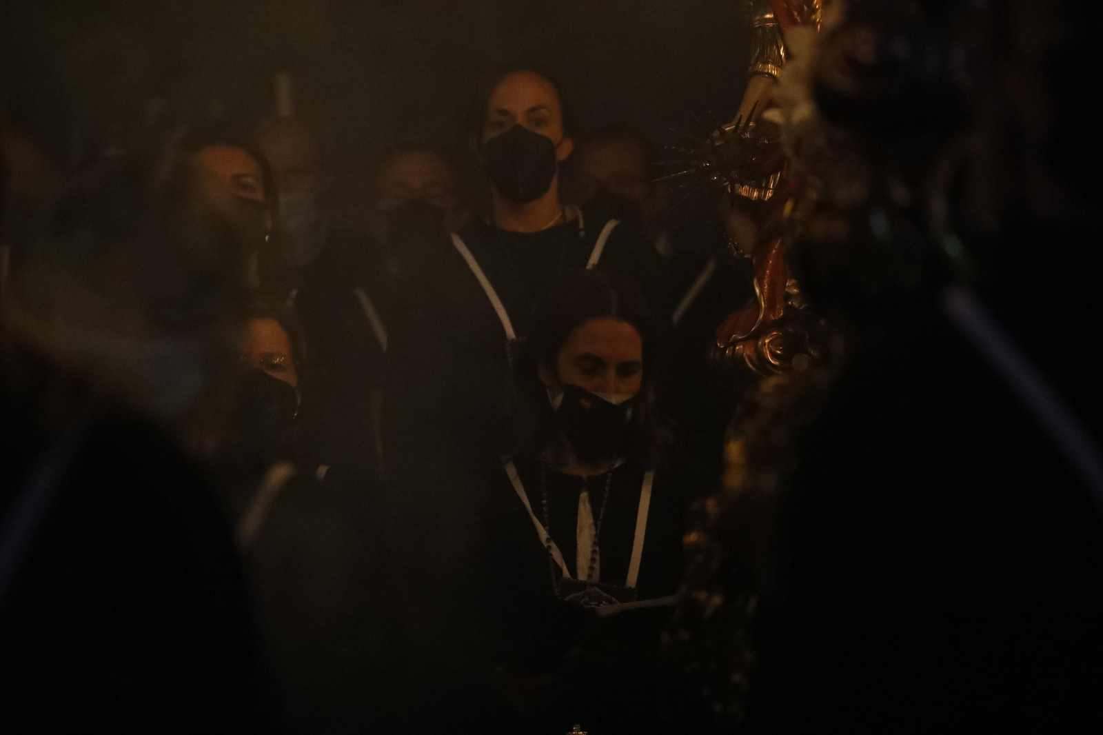 El silencio en San Lorenzo: la intimidad del Remedio de Ánimas de Córdoba