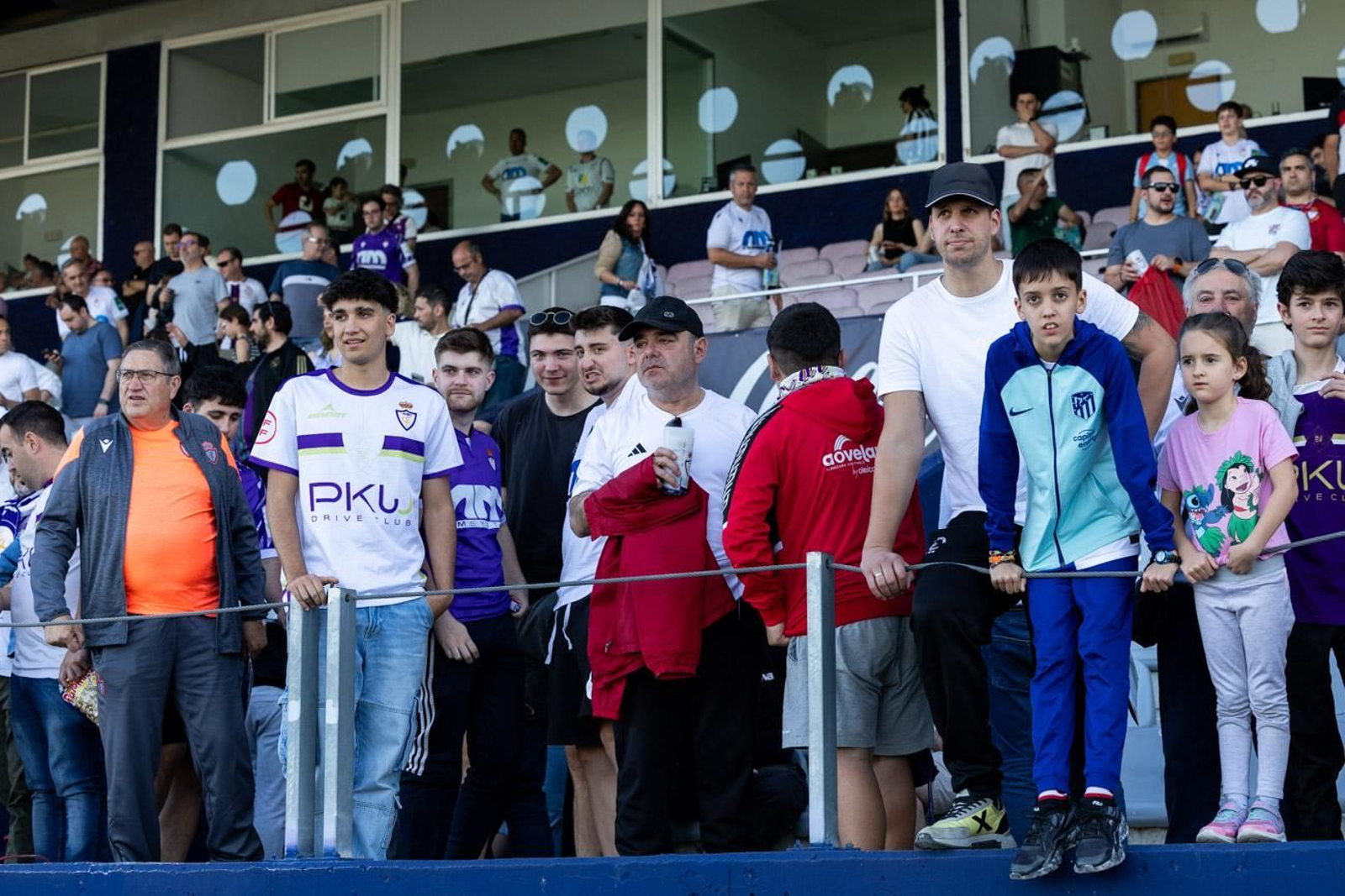 Las mejores imágenes del triunfo del Real Jaén ante el Málaga City