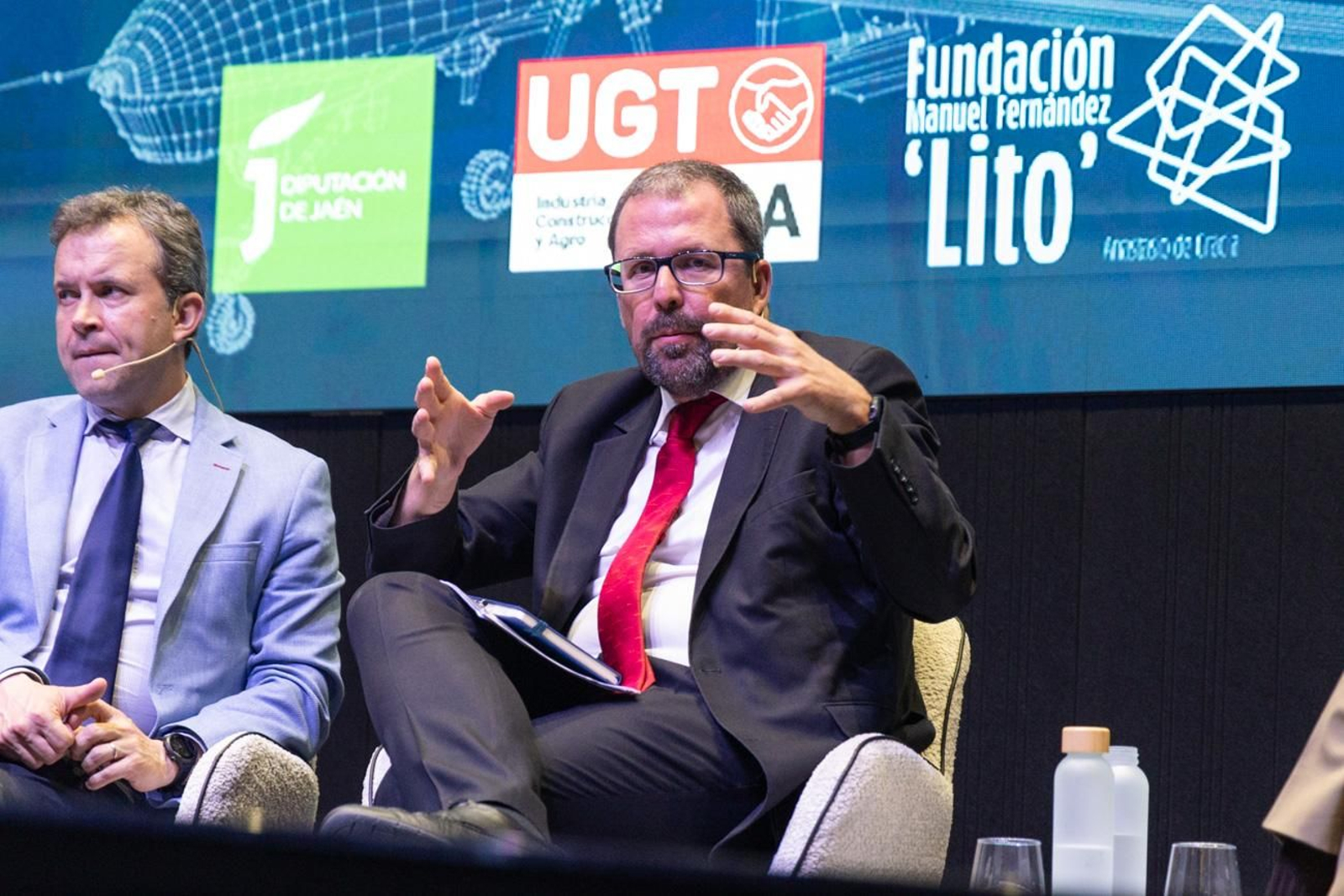 Apertura de la jornada "Nueva política de defensa. Una oportunidad de liderazgo y Autonomía Estratégica para la Industria Española"