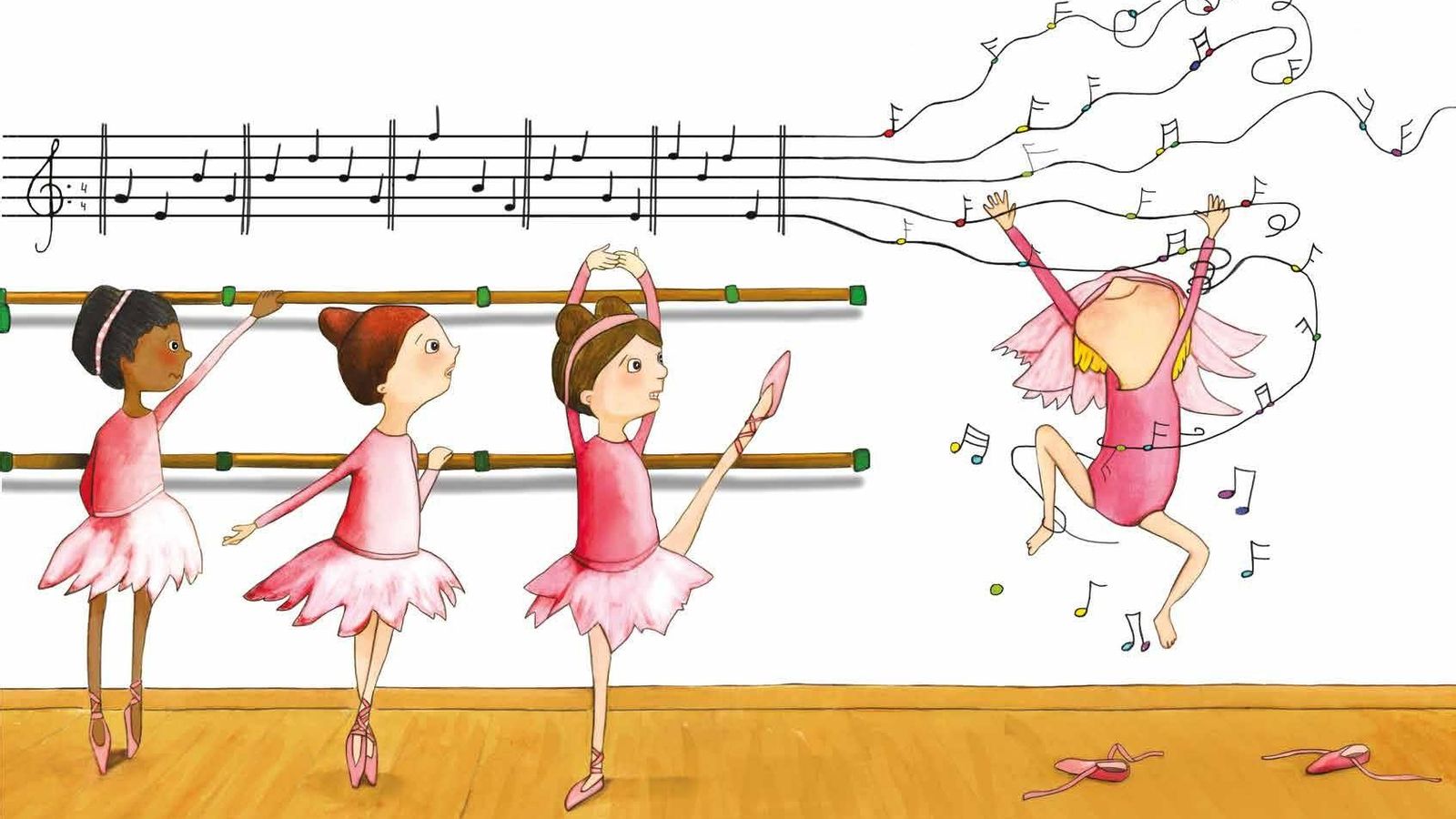 Ilustración de Raquel Díaz Reguera para 'Tan especial como quieras ser'.