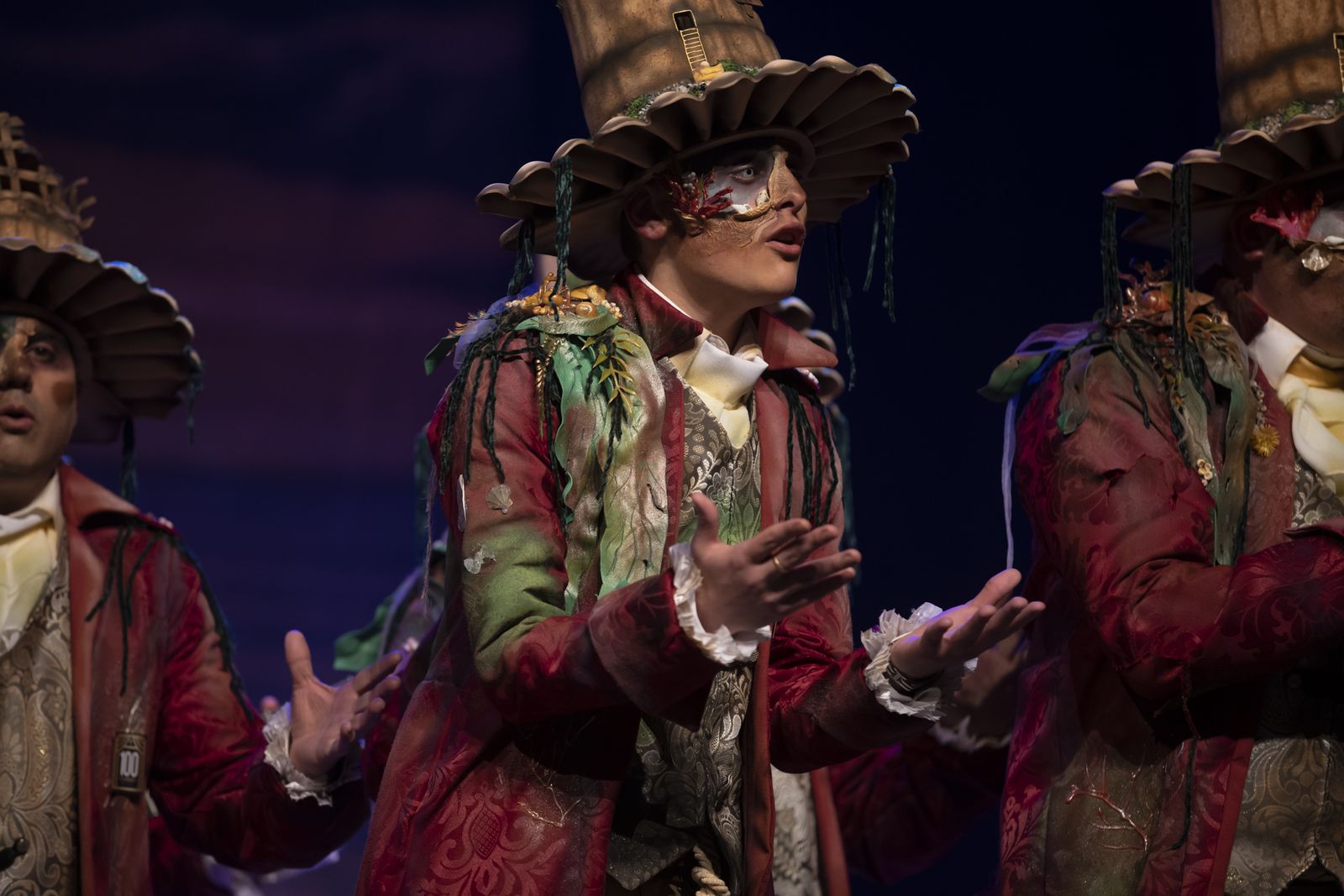 La final del Carnaval de Huelva 2023, en imágenes