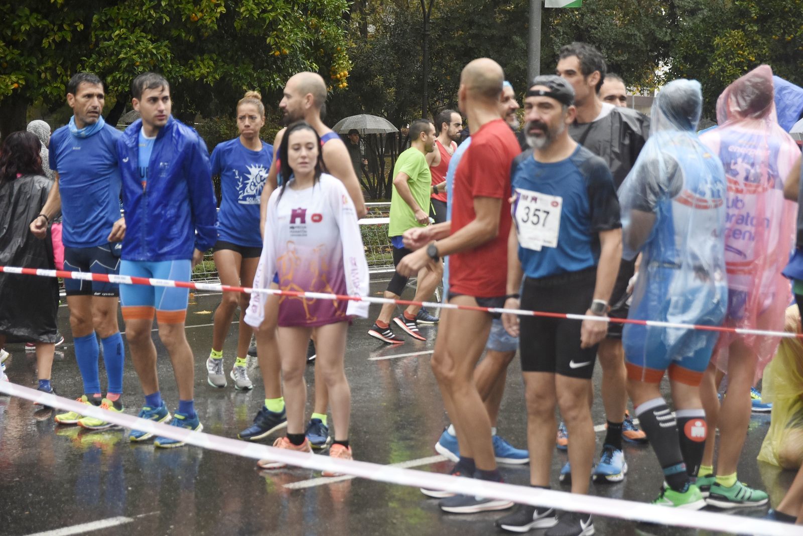 Las imágenes de la Media Maratón de Córdoba 2018.
