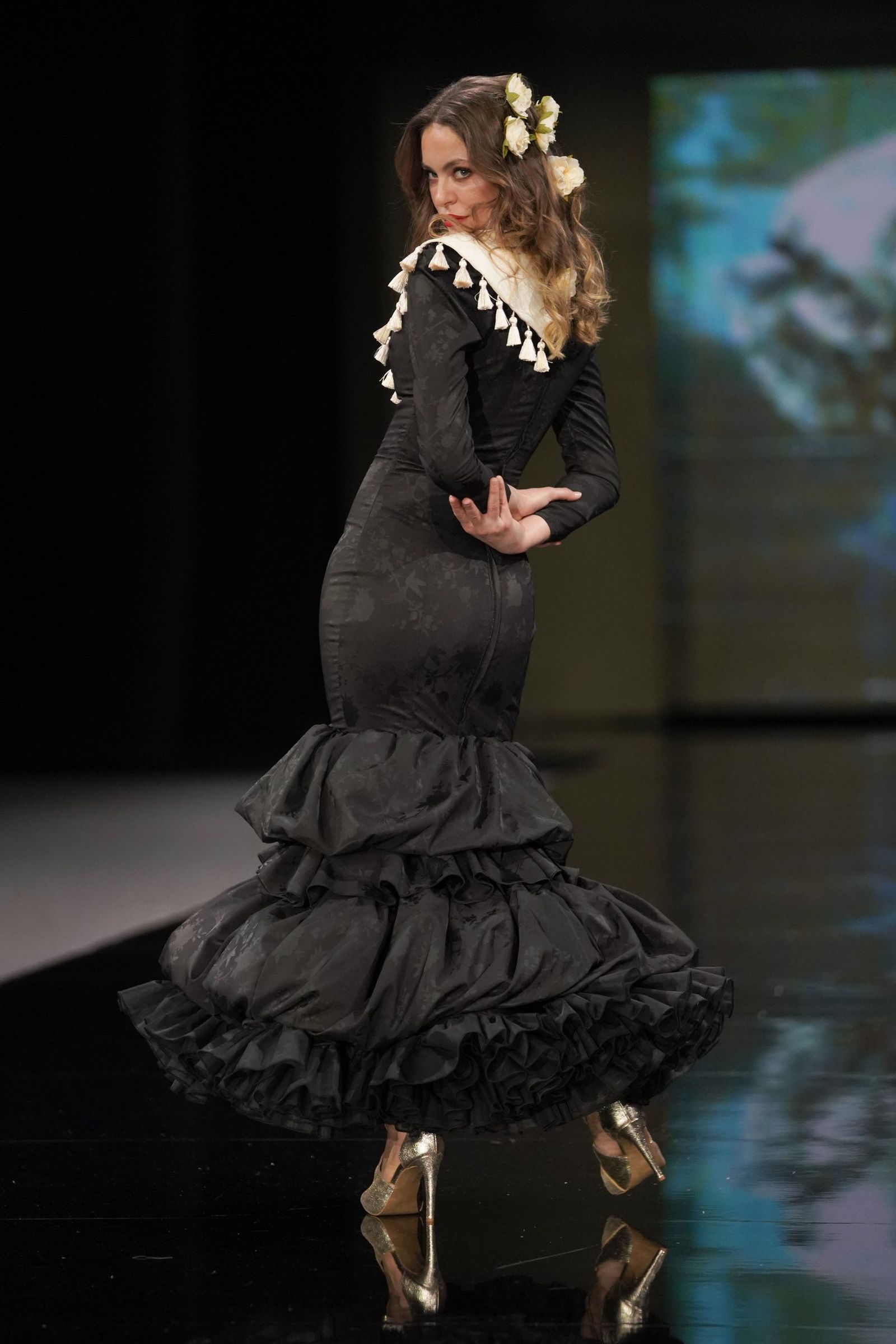 El desfile de Carmen Benítez en SIMOF 2026, todas las fotos