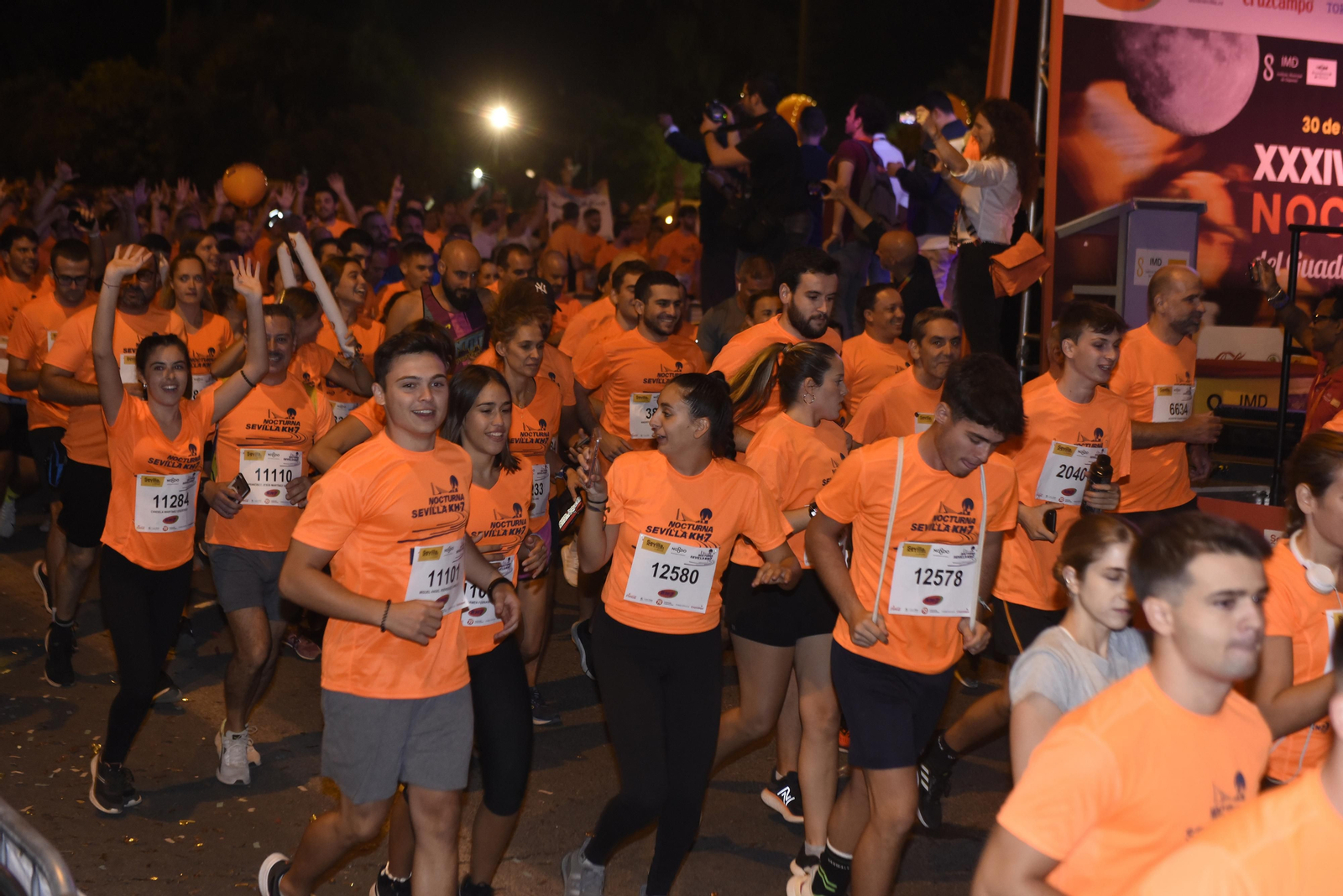 Búscate en la Carrera Nocturna 4