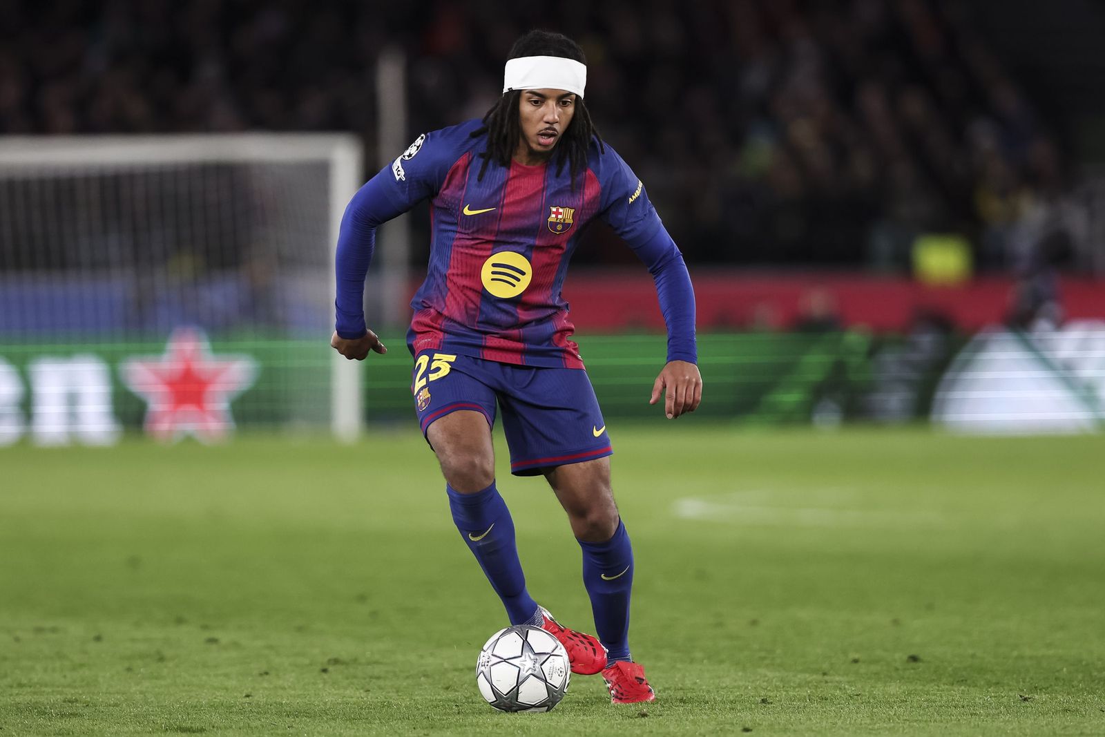 Las fotos del Barcelona-Copenhague