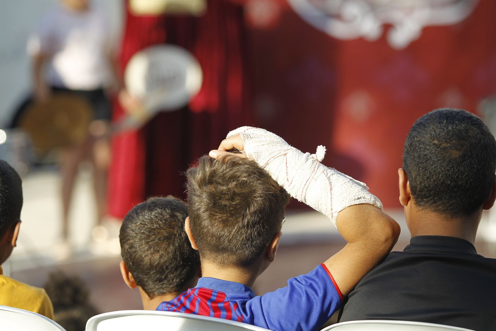 Fotogalería Festival de Teatro de El Ejido. Obra "A Su Servicio". Las Norias