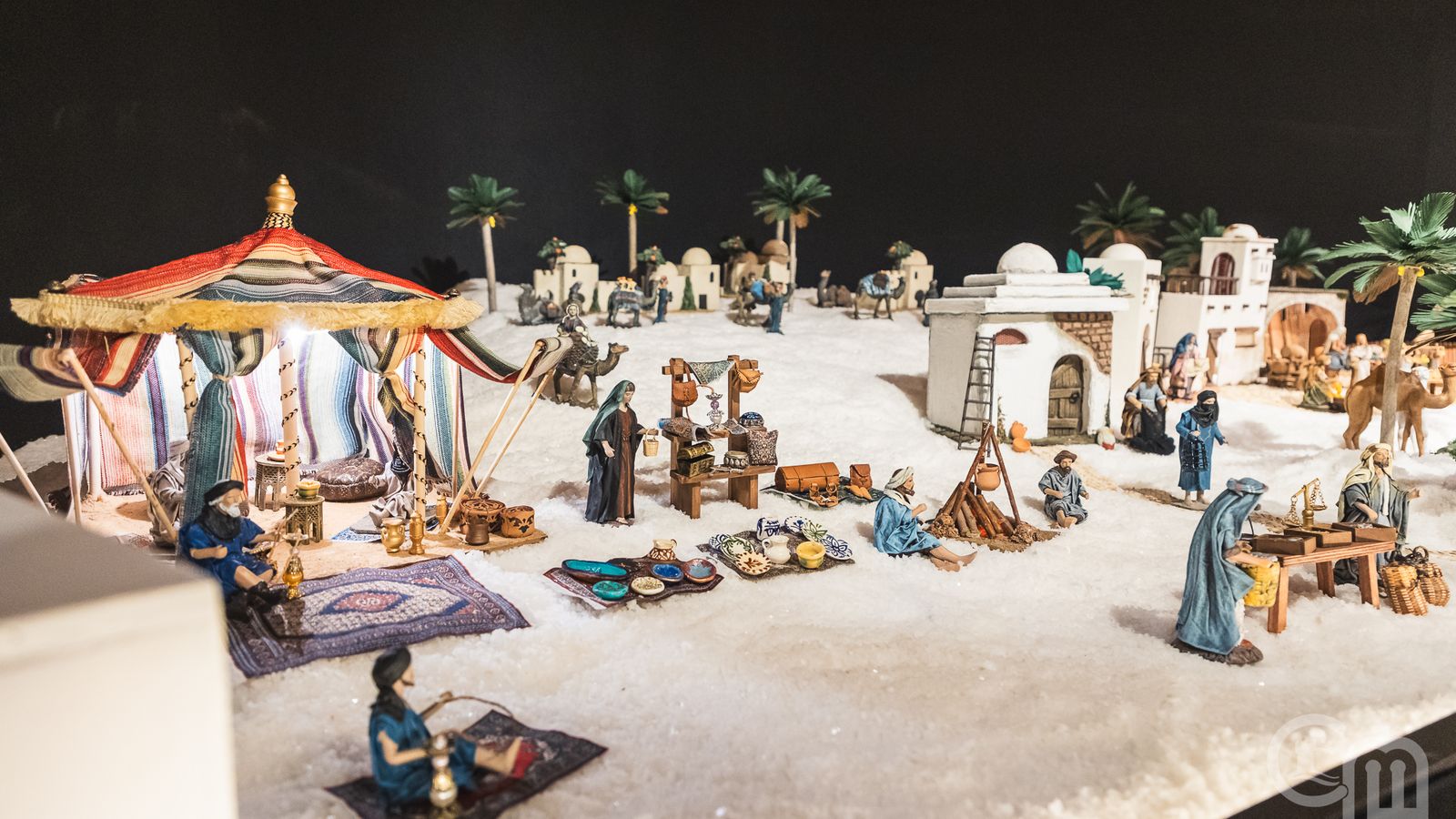 Presépio do Sal e das Artes