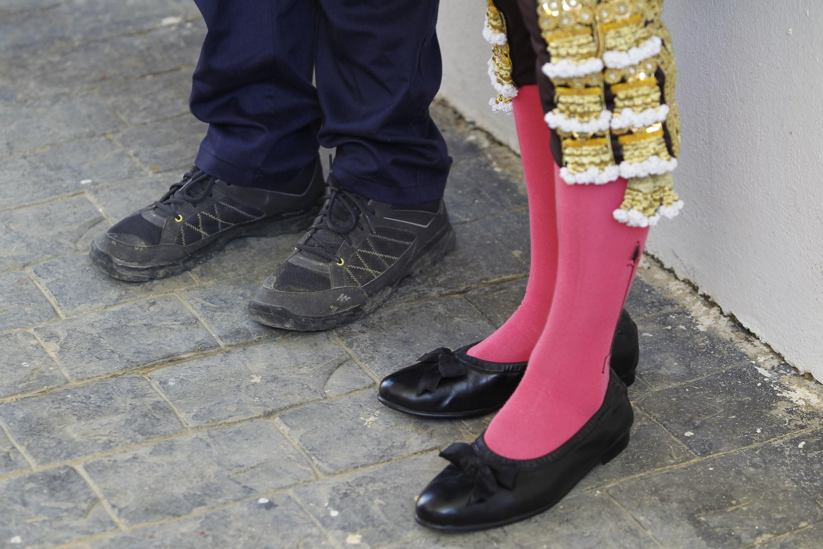 Fotogalería segunda corrida de toros. Feria de Almeria 2019