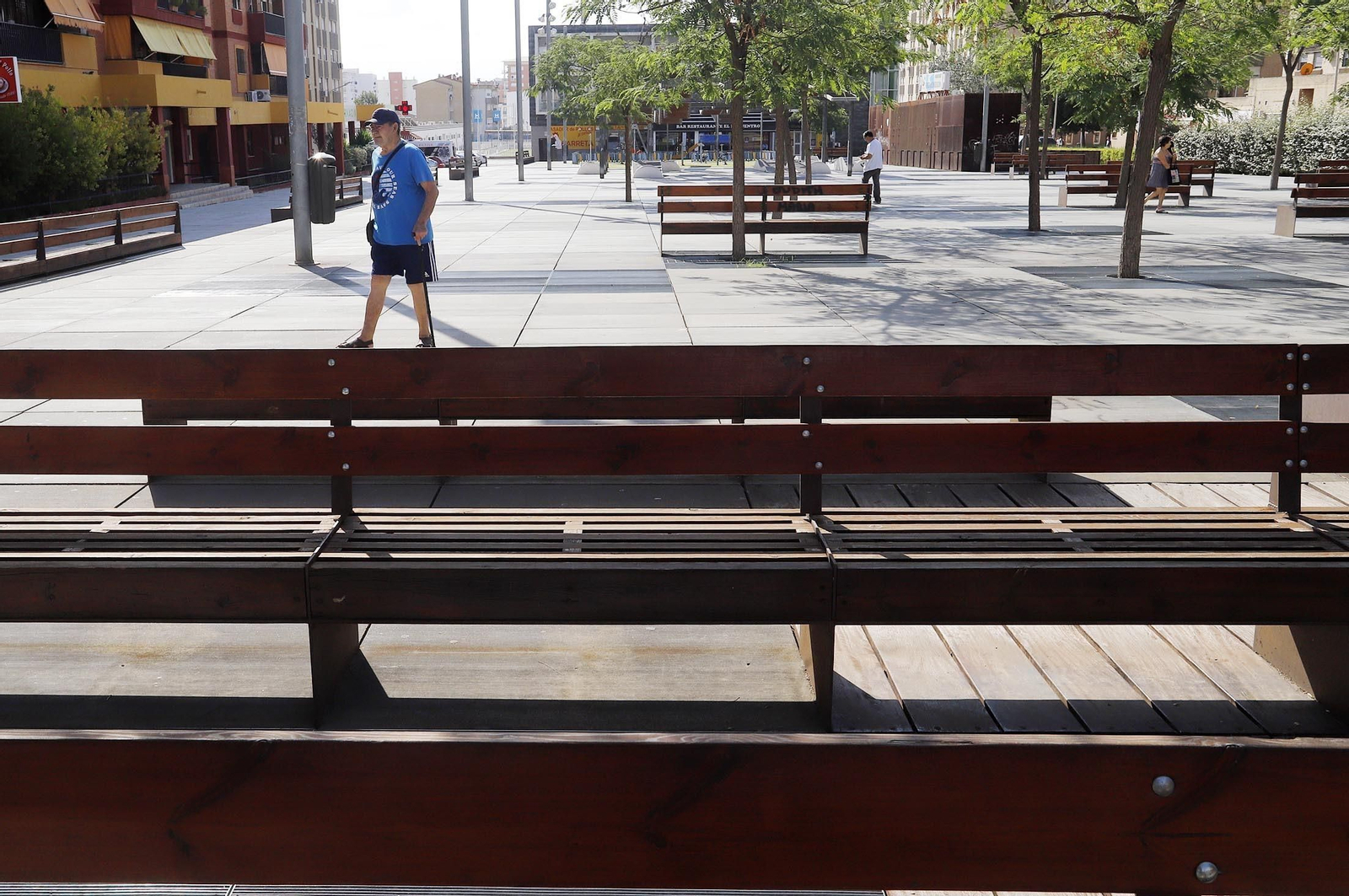 Imágenes del miércoles 21 de septiembre en Huelva