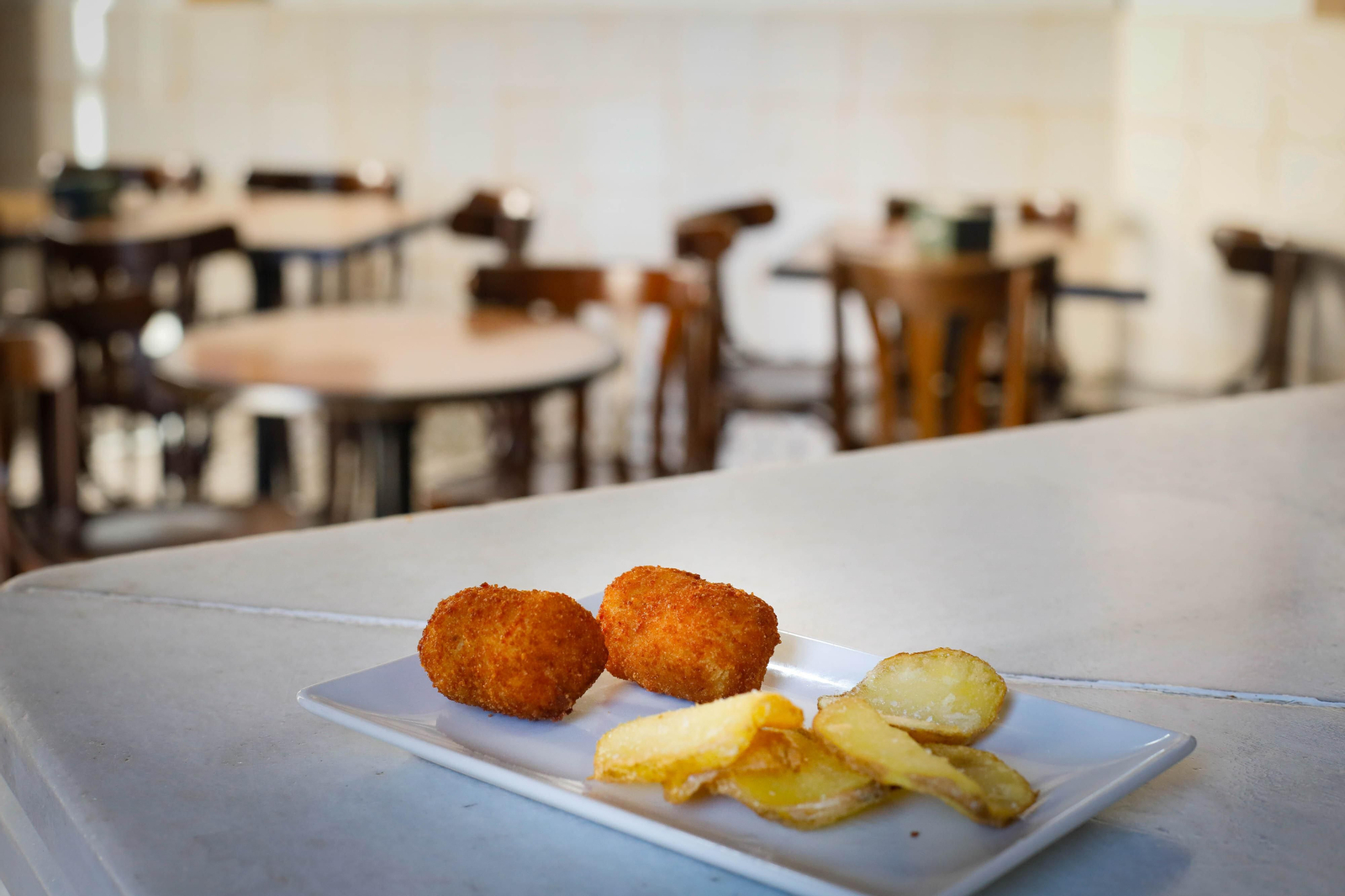 El Bahía de Palma celebrará 60 años sirviendo tapas como éstas