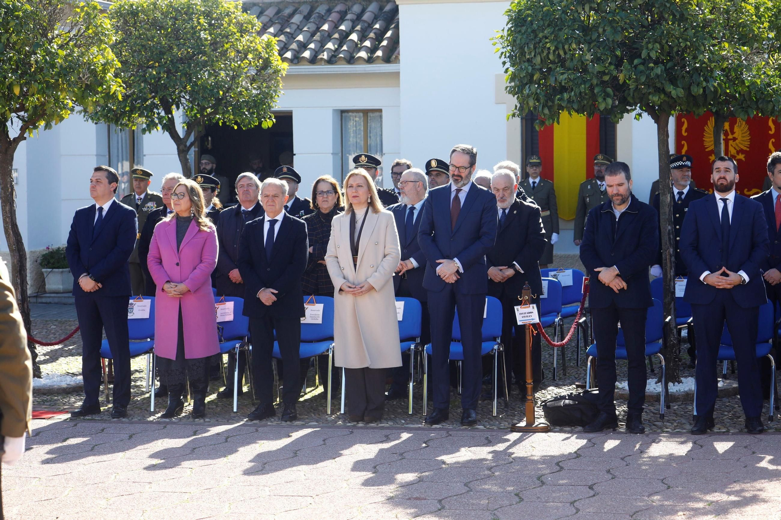 El Ejército de Tierra celebra San Juan Bosco en Córdoba, en imágenes
