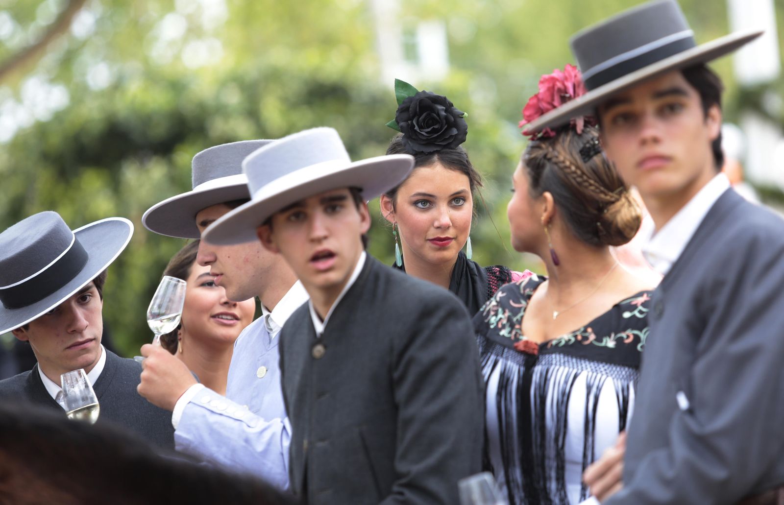 Domingo de Feria en Sevilla