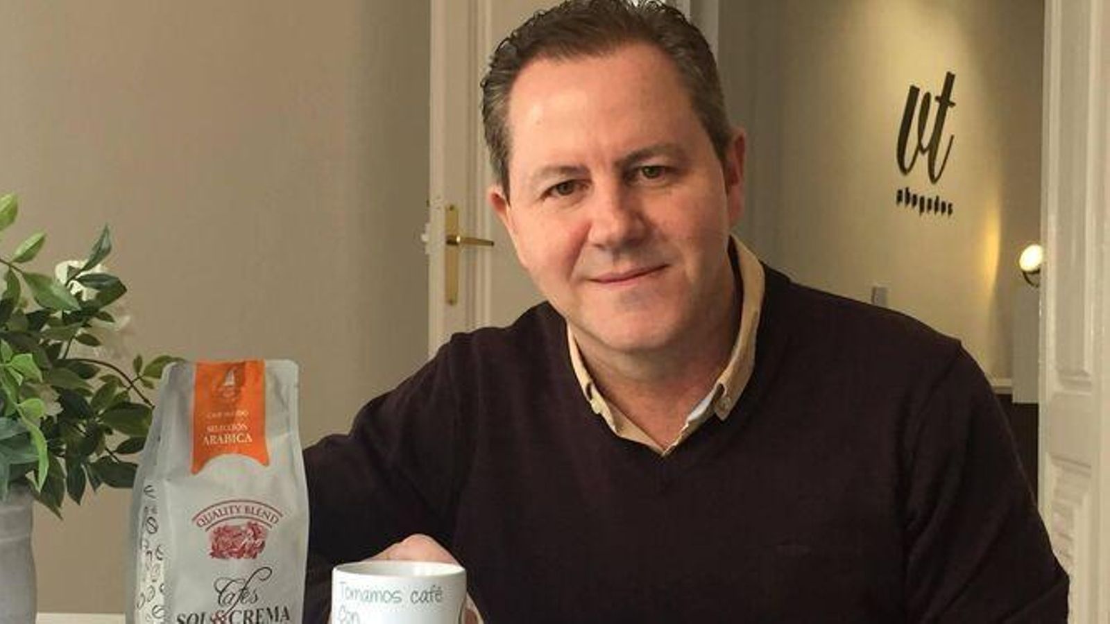 El exmagistrado y abogado Vicente Tovar ha sido el responsable de defender a los acusados.