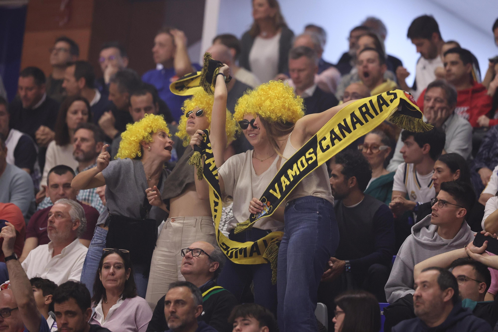 Las fotos del FC Barcelona - Lenovo Tenerife de la Copa del Rey