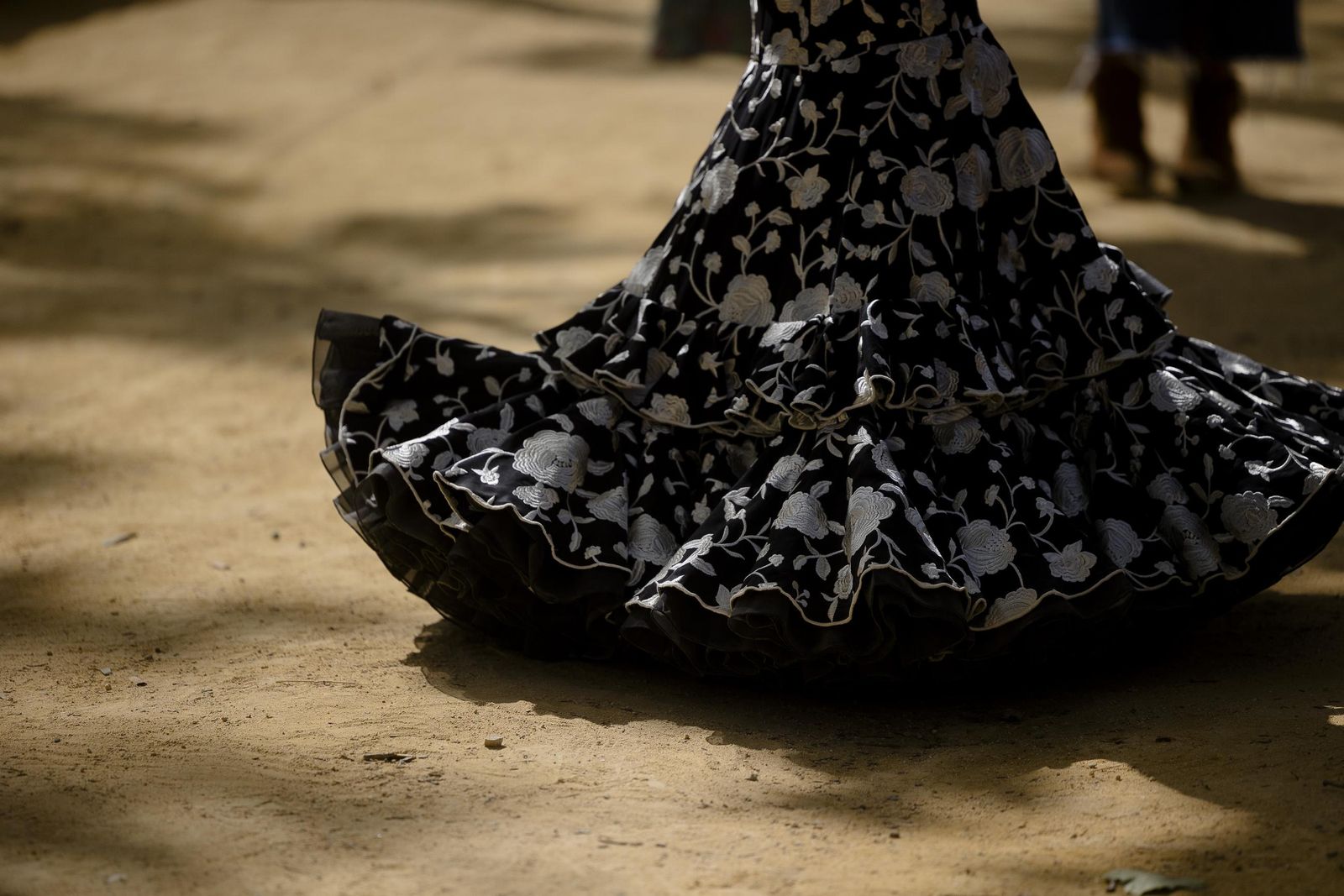 Las imágenes del viernes en la Feria de El Puerto de Santa María 2025