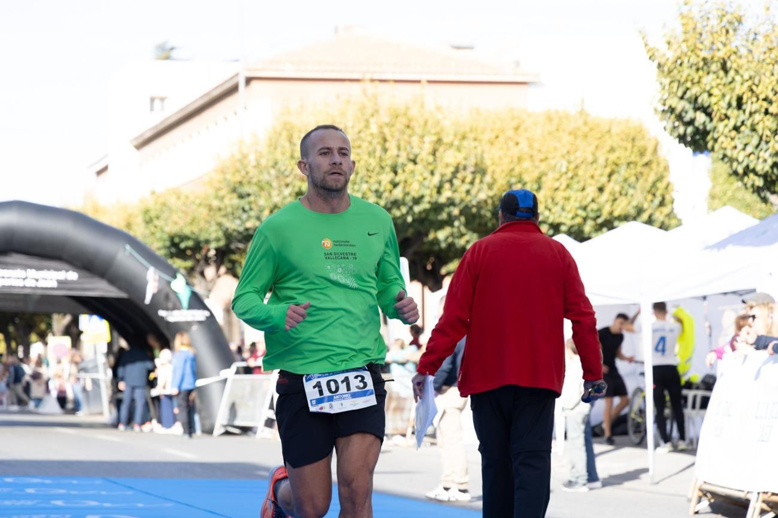 En imágenes: multitudinaria e histórica XXIX Media Maratón 'Ciudad de Jaén' y 10k en memoria de Paco Manzaneda (2)
