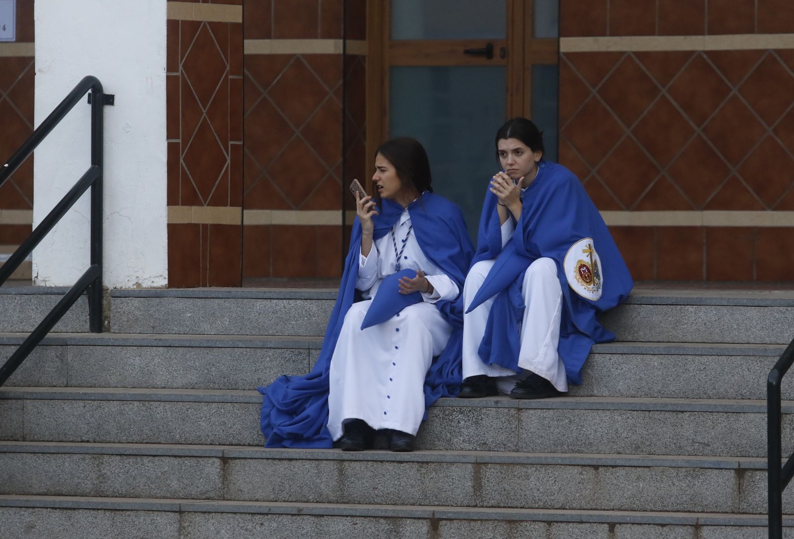 Martes Santo en Córdoba: Dolor por la suspensión de la procesión del Prendimiento