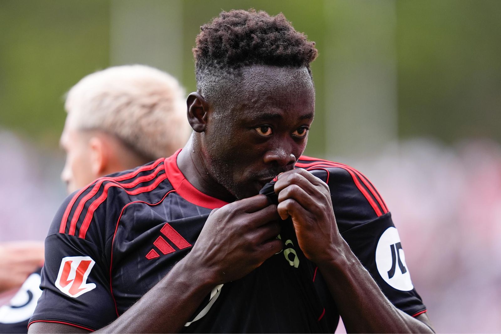 Las mejores fotos del Rayo Vallecano-Sevilla