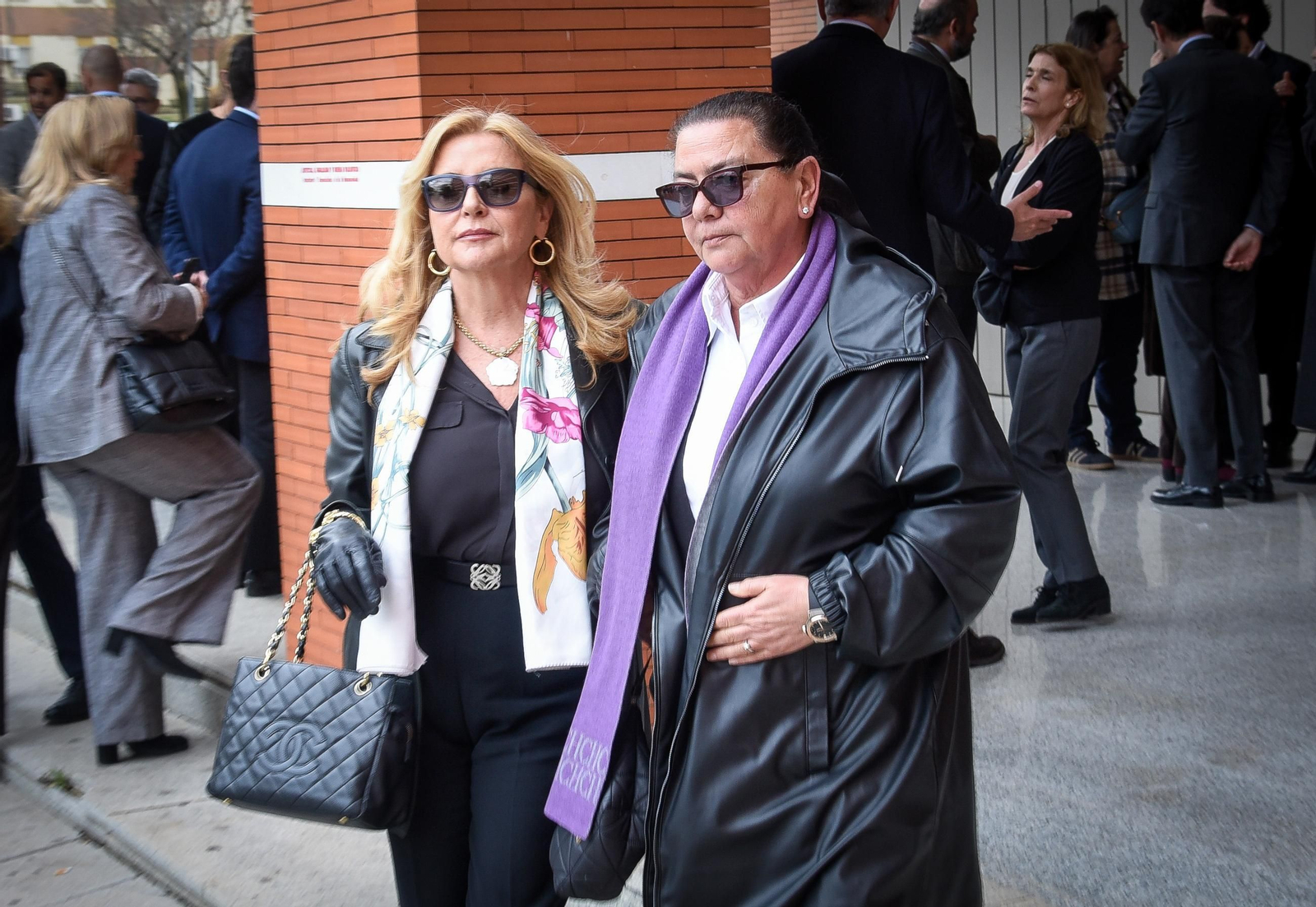 Sevilla despide al prestigioso penalista Paco Baena Bocanegra