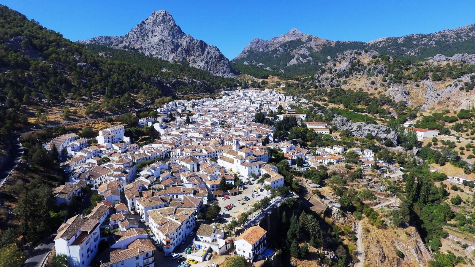 Grazalema.