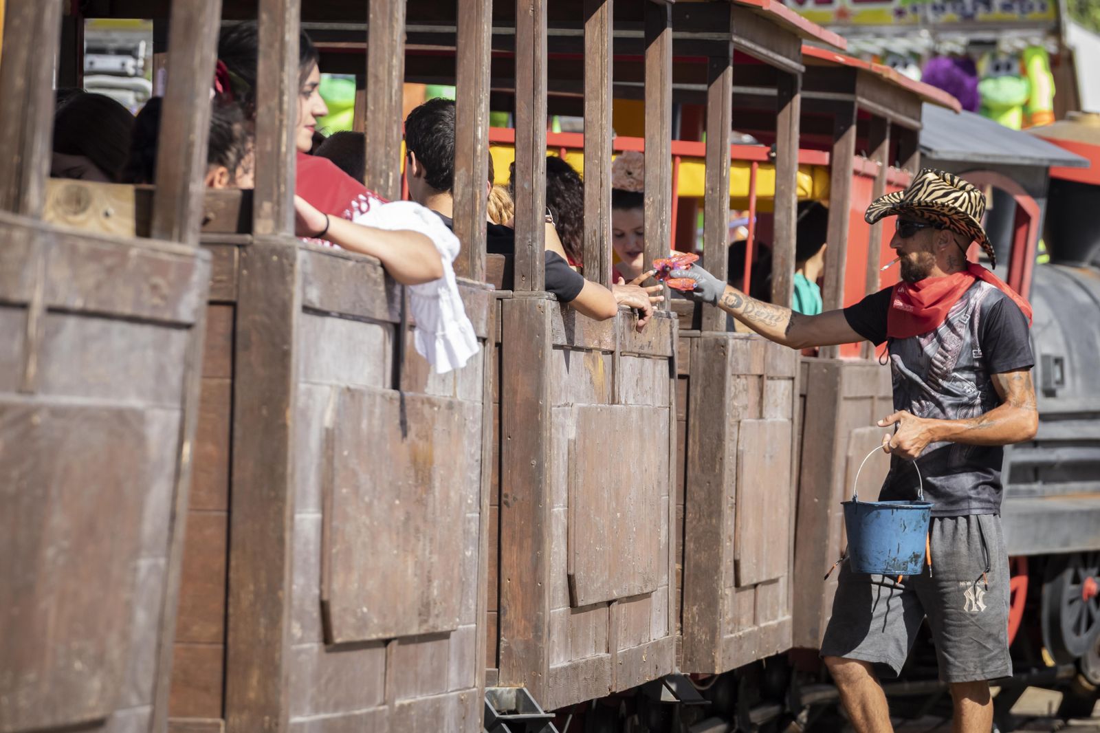 Búscarte en el día de los cacharritos