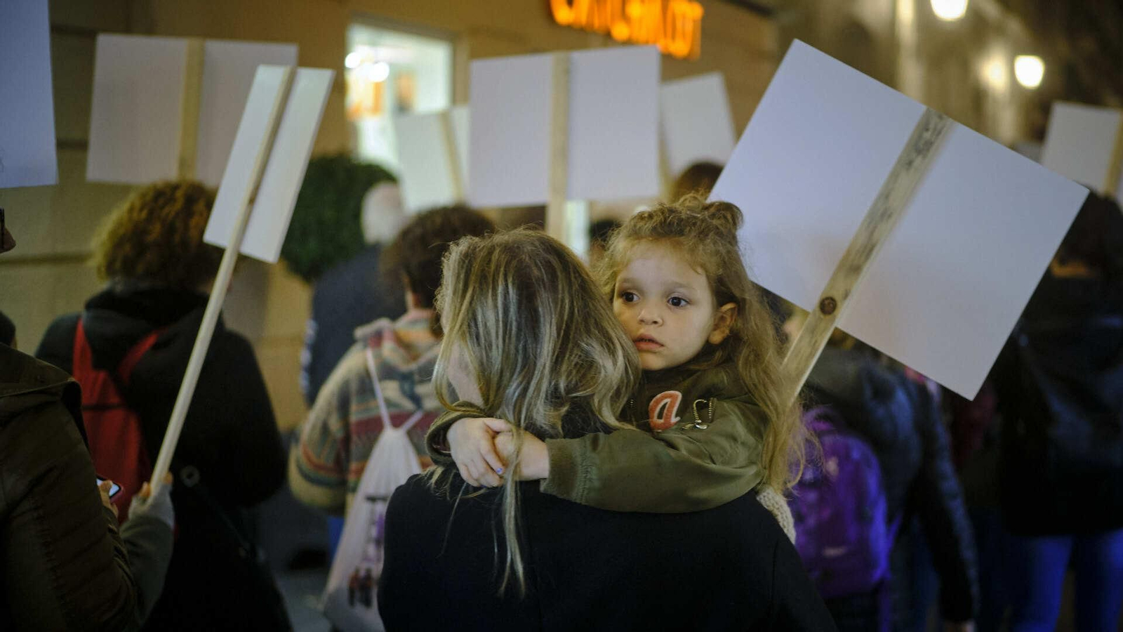 Día contra la Violencia Machista.