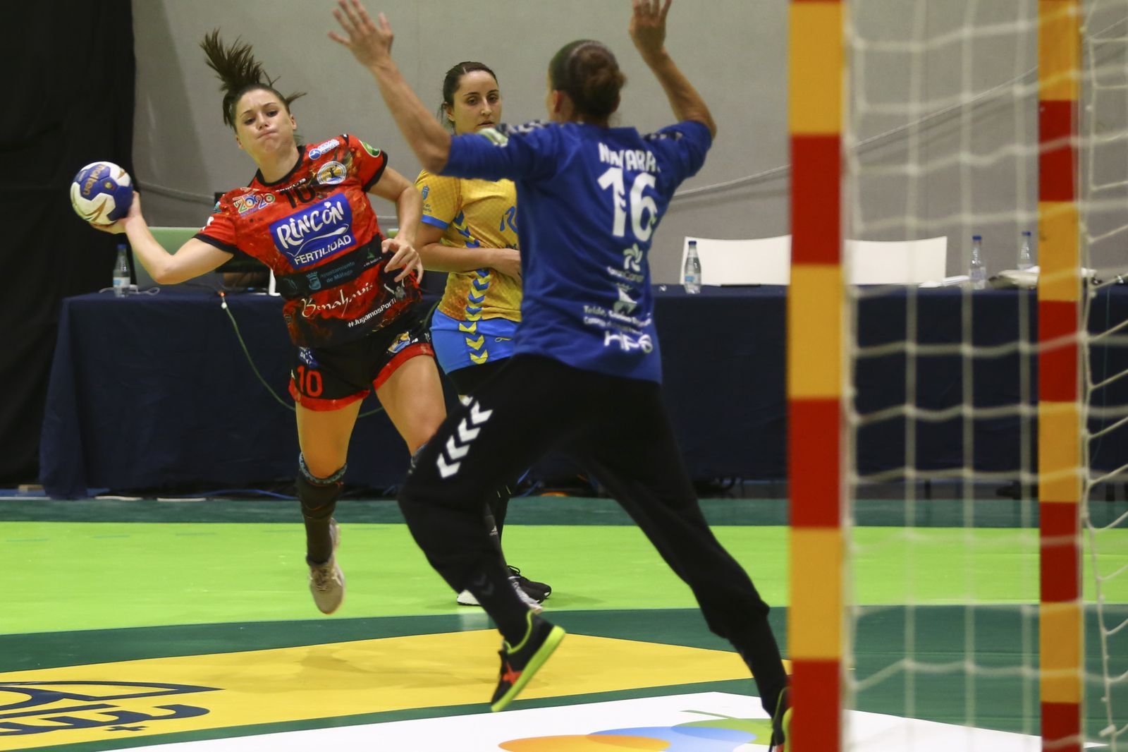 Las fotos del Rincón Fertilidad Málaga-Rocasa Gran Canaria