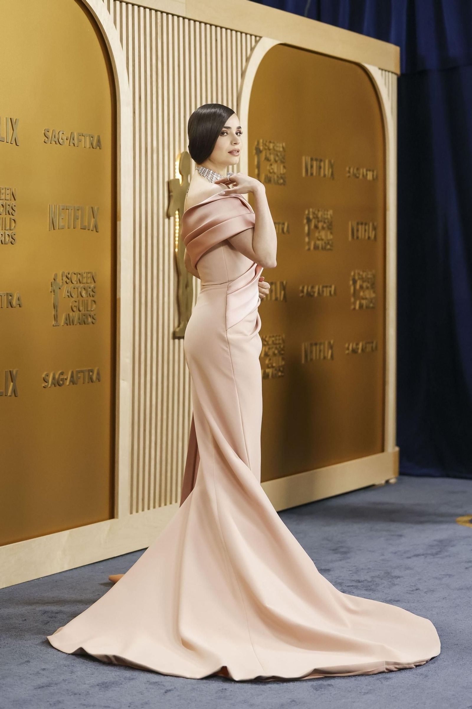 Los mejores looks de la alfombra roja de los SAG Awards 2025