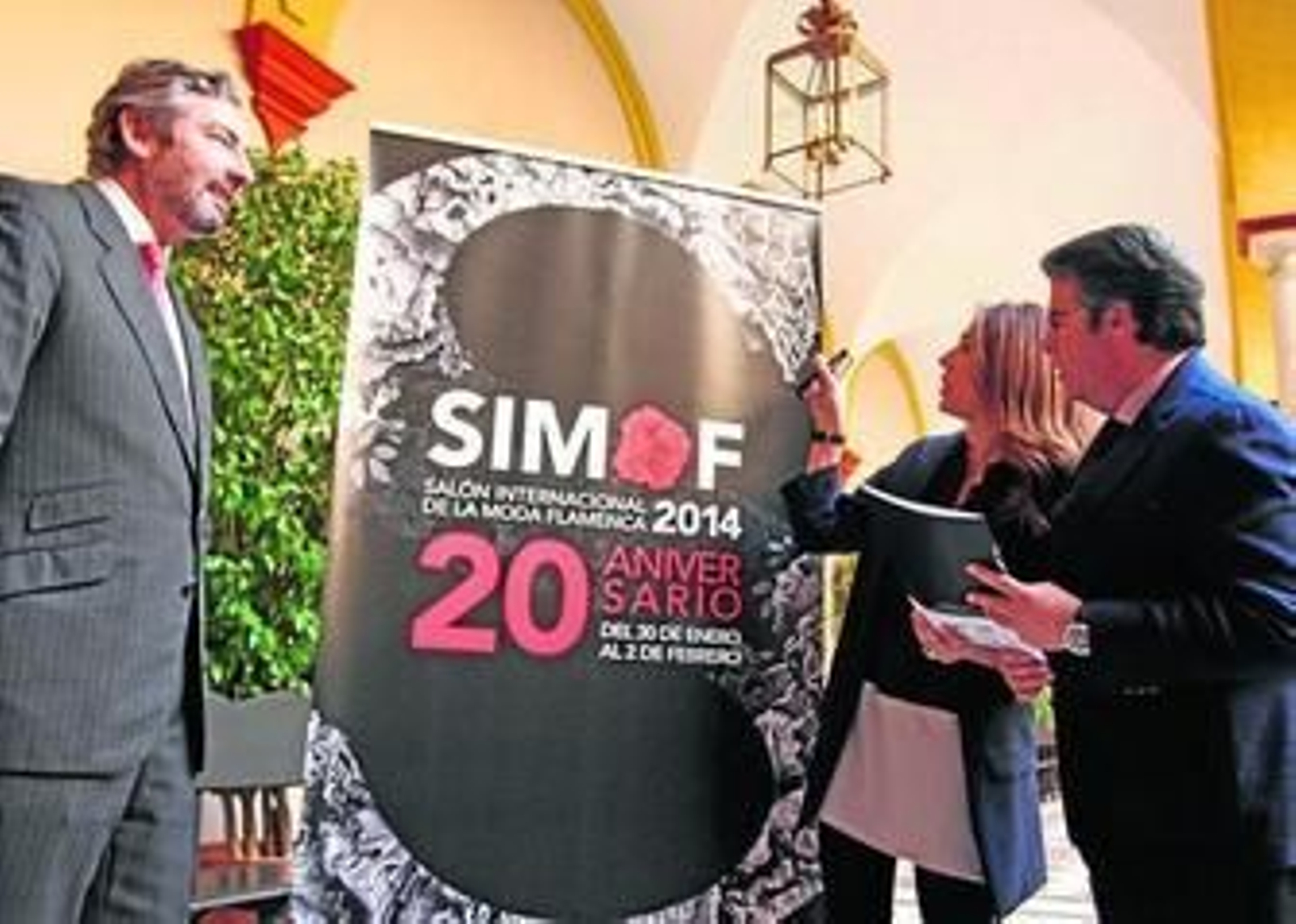 Veinte años de revuelo de volantes