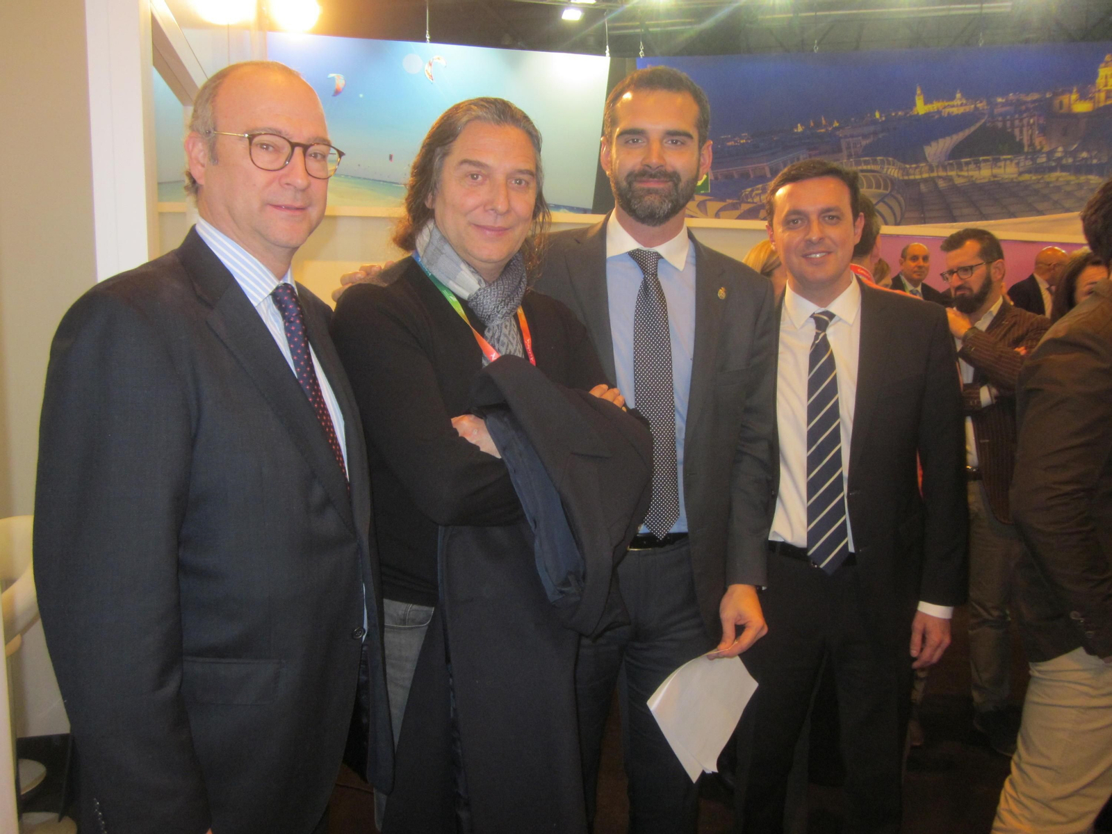 Las imágenes de FITUR 2017