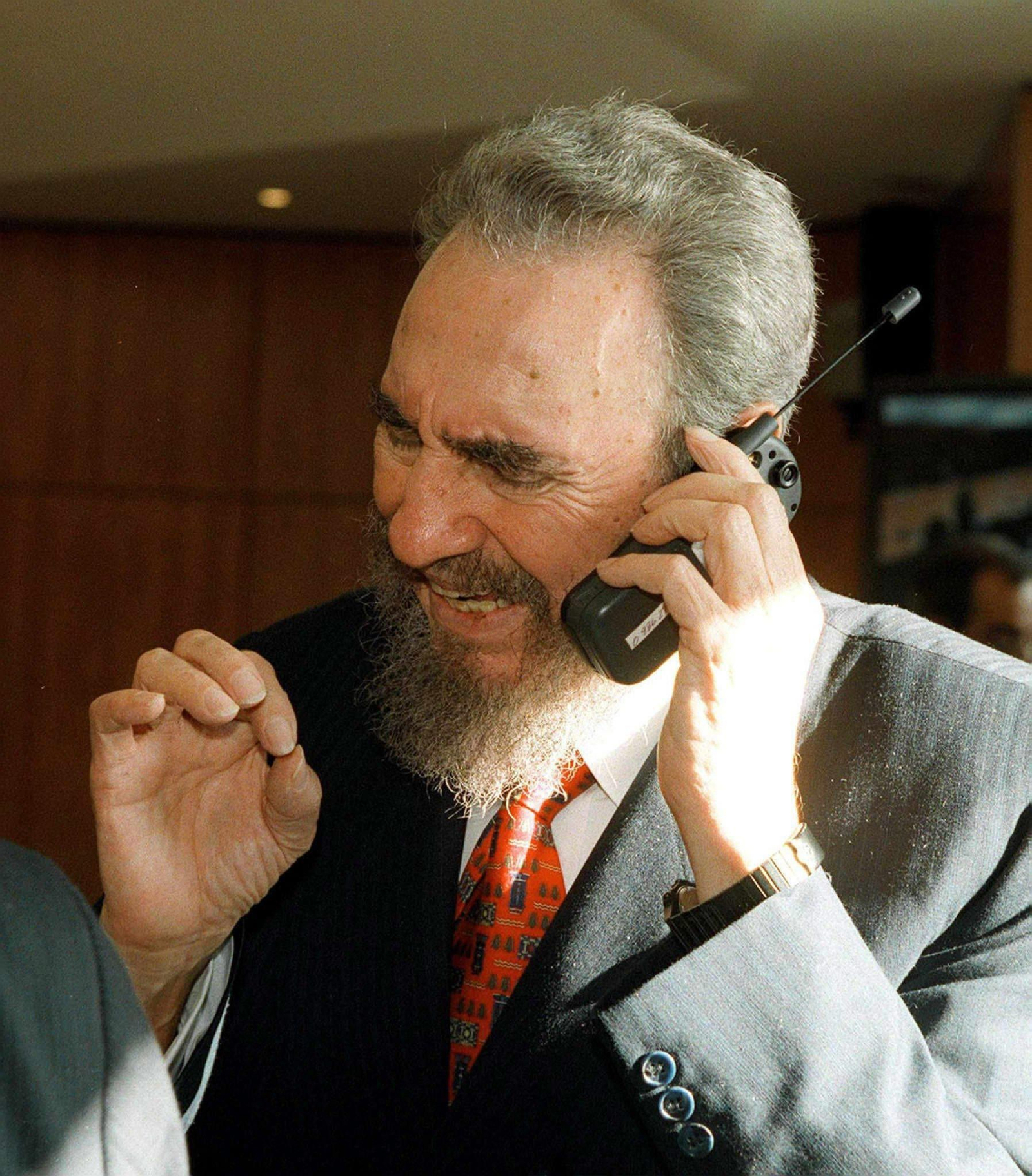 Fidel Castro, una vida en imágenes