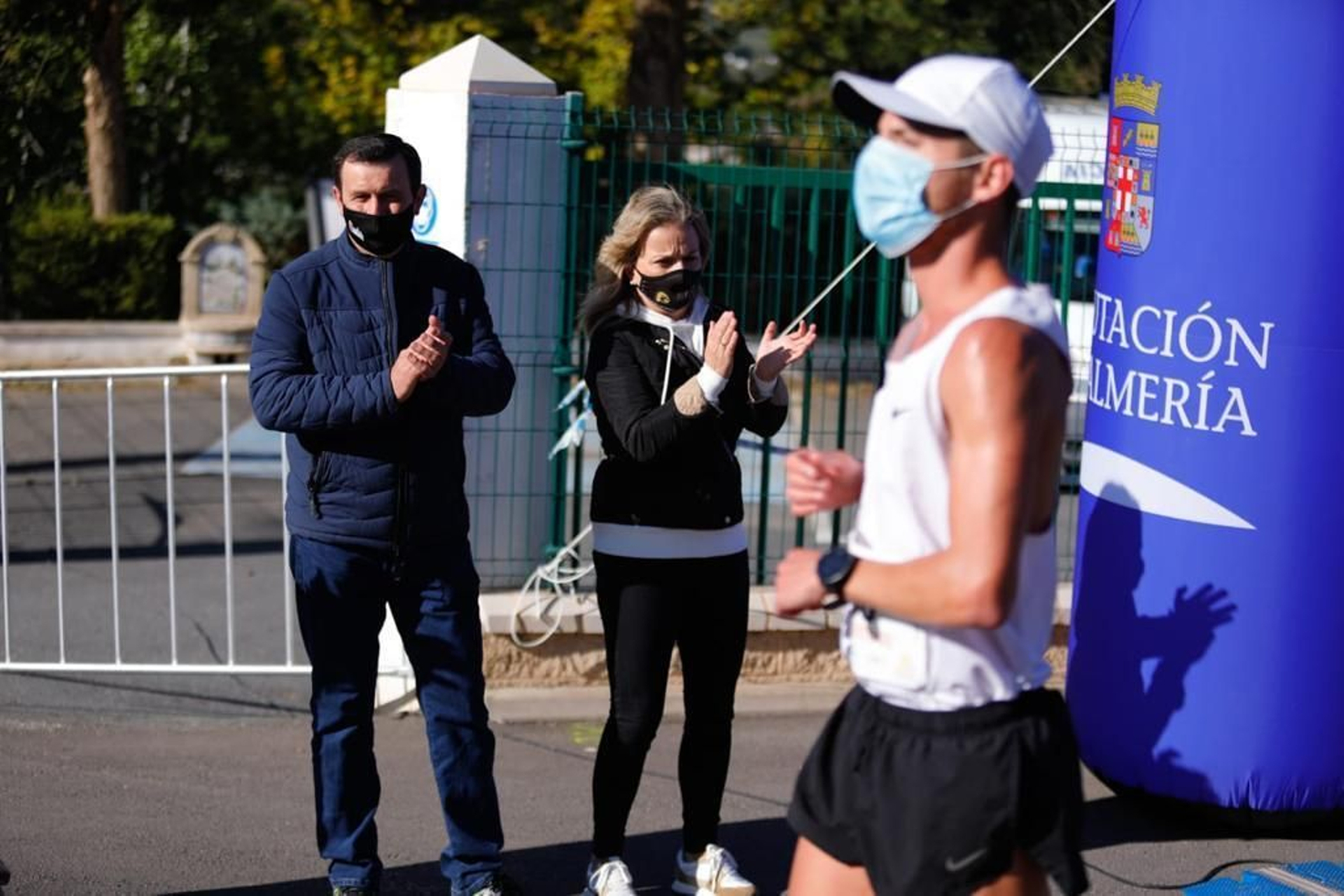 Fotogalería de la Carrera Popular de Abla